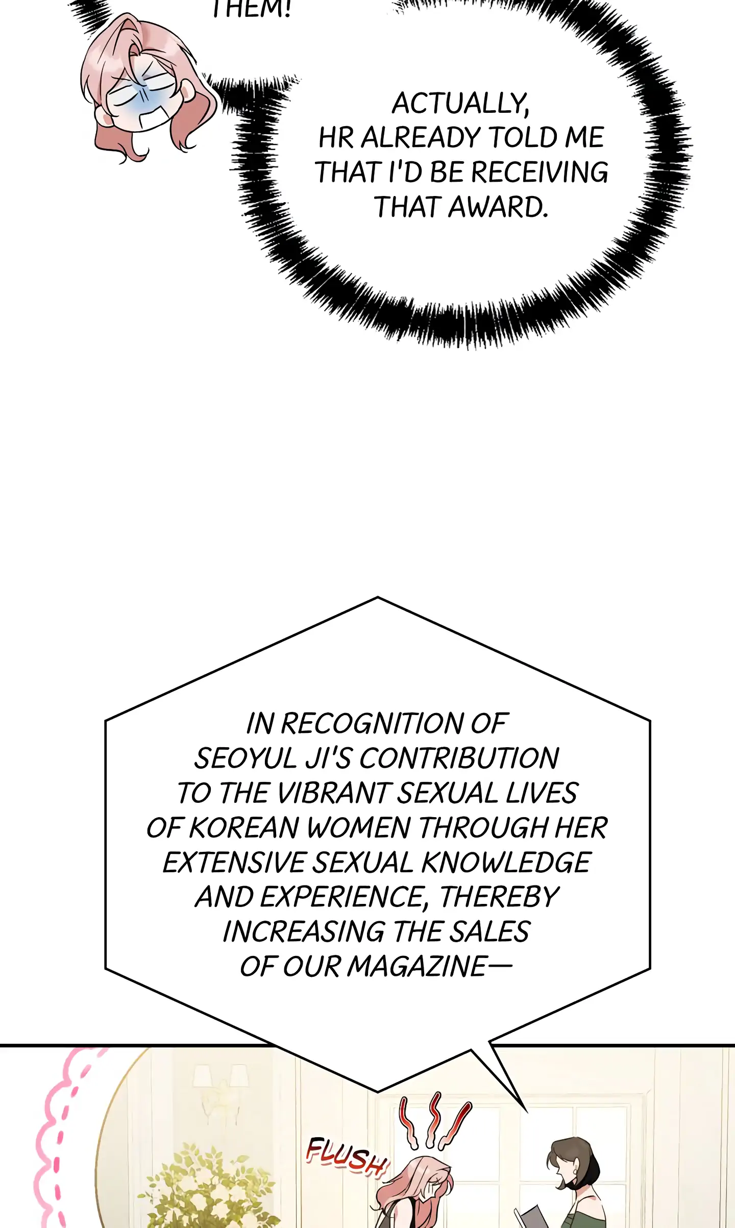 Dirty Talk Buddies Chapter 12 - Page 58