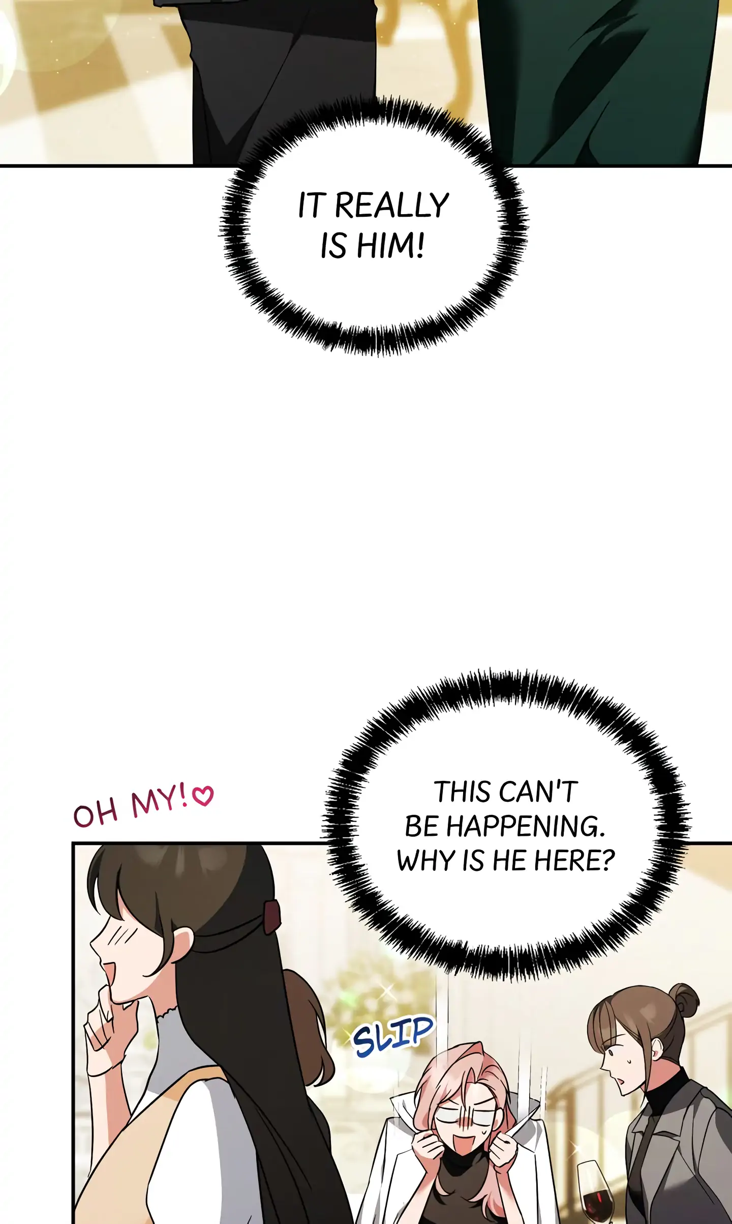 Dirty Talk Buddies Chapter 12 - Page 62