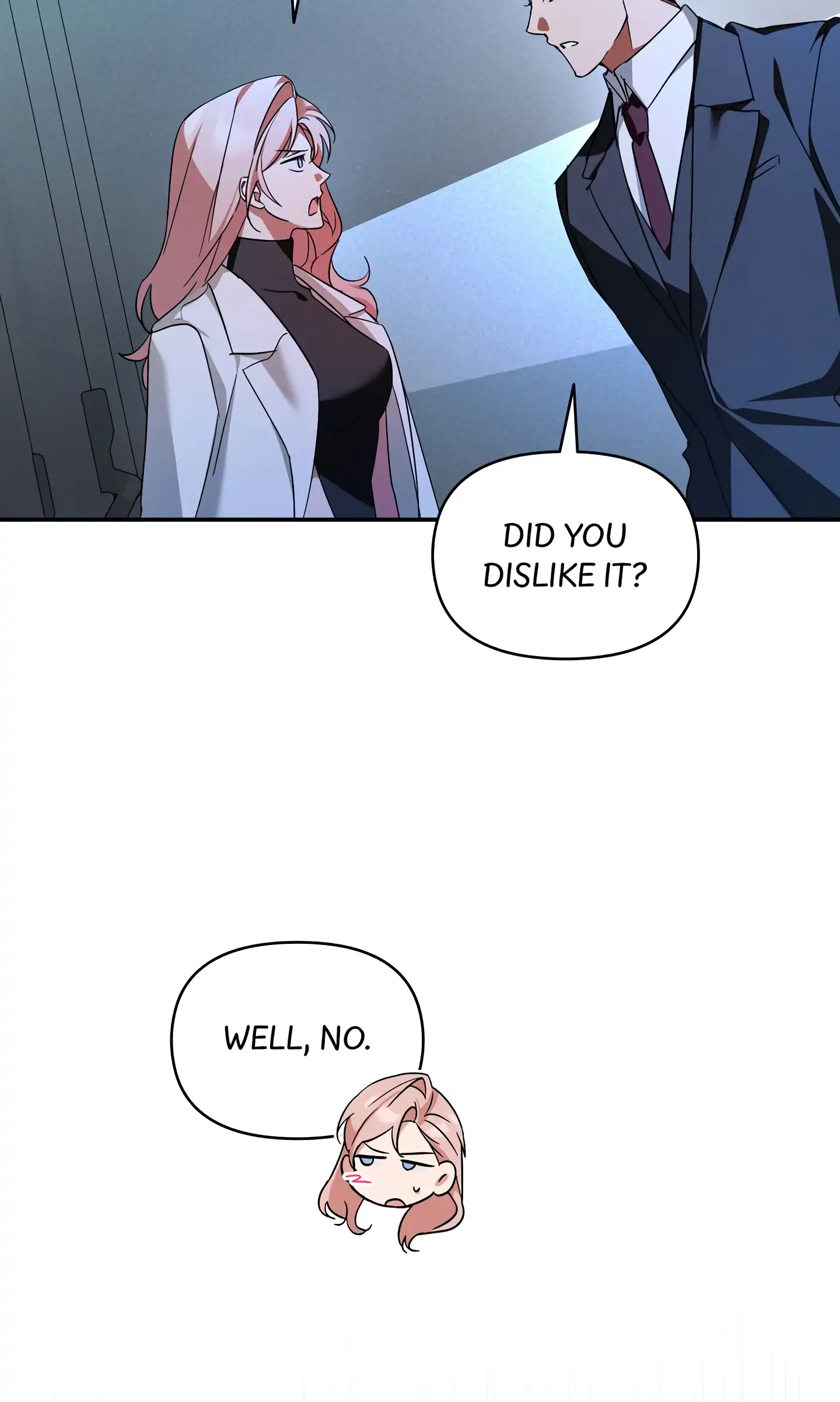 Dirty Talk Buddies Chapter 13 - Page 19