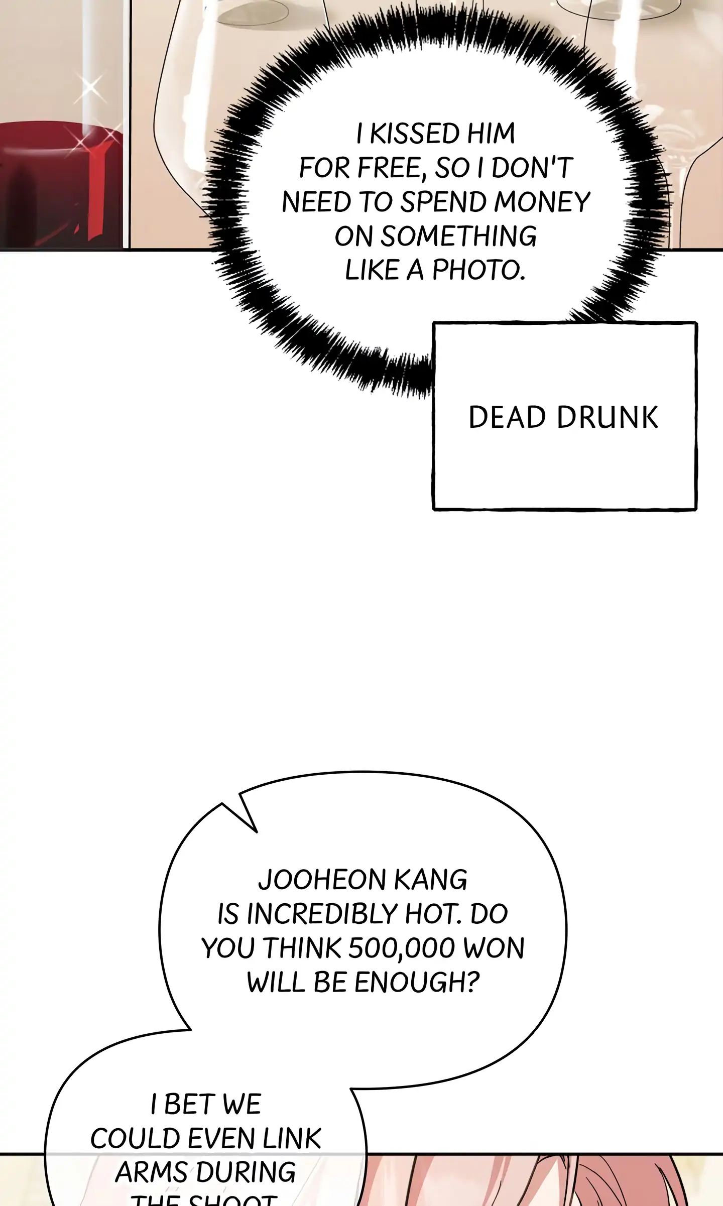 Dirty Talk Buddies Chapter 13 - Page 55