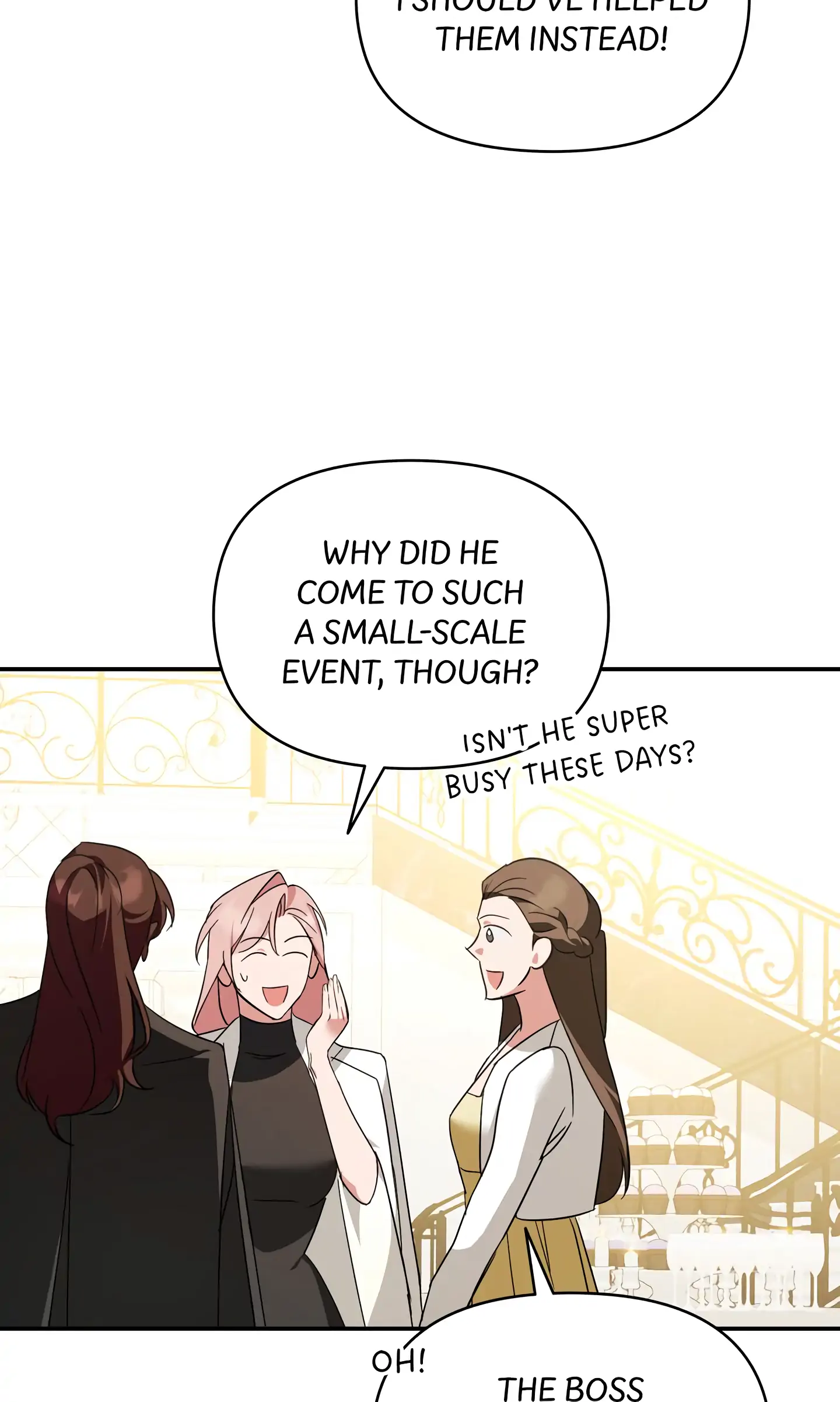 Dirty Talk Buddies Chapter 13 - Page 9