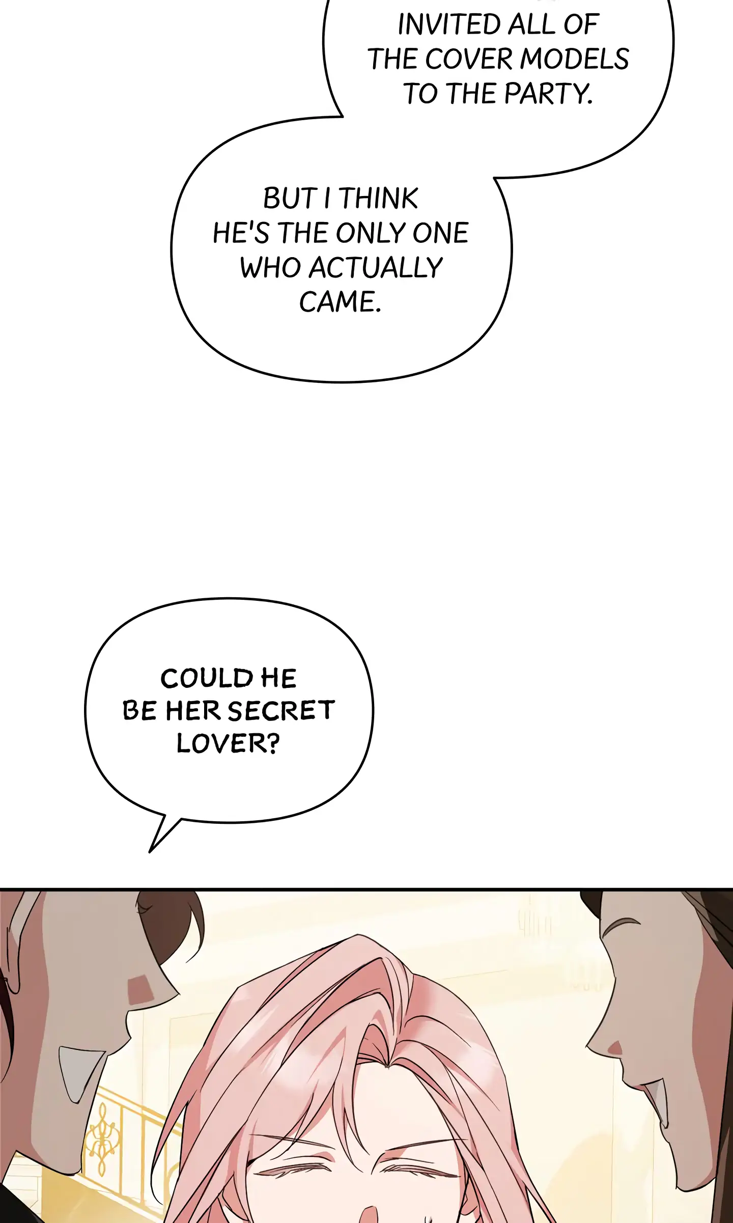 Dirty Talk Buddies Chapter 13 - Page 10