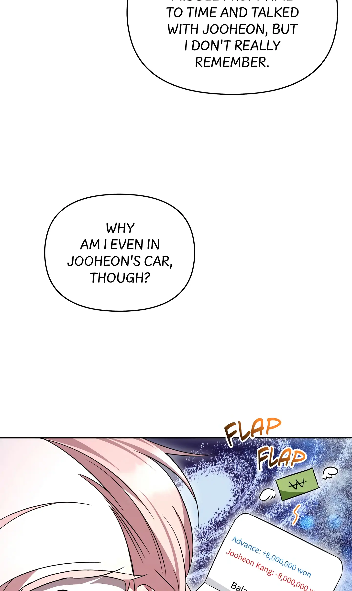 Dirty Talk Buddies Chapter 14 - Page 26