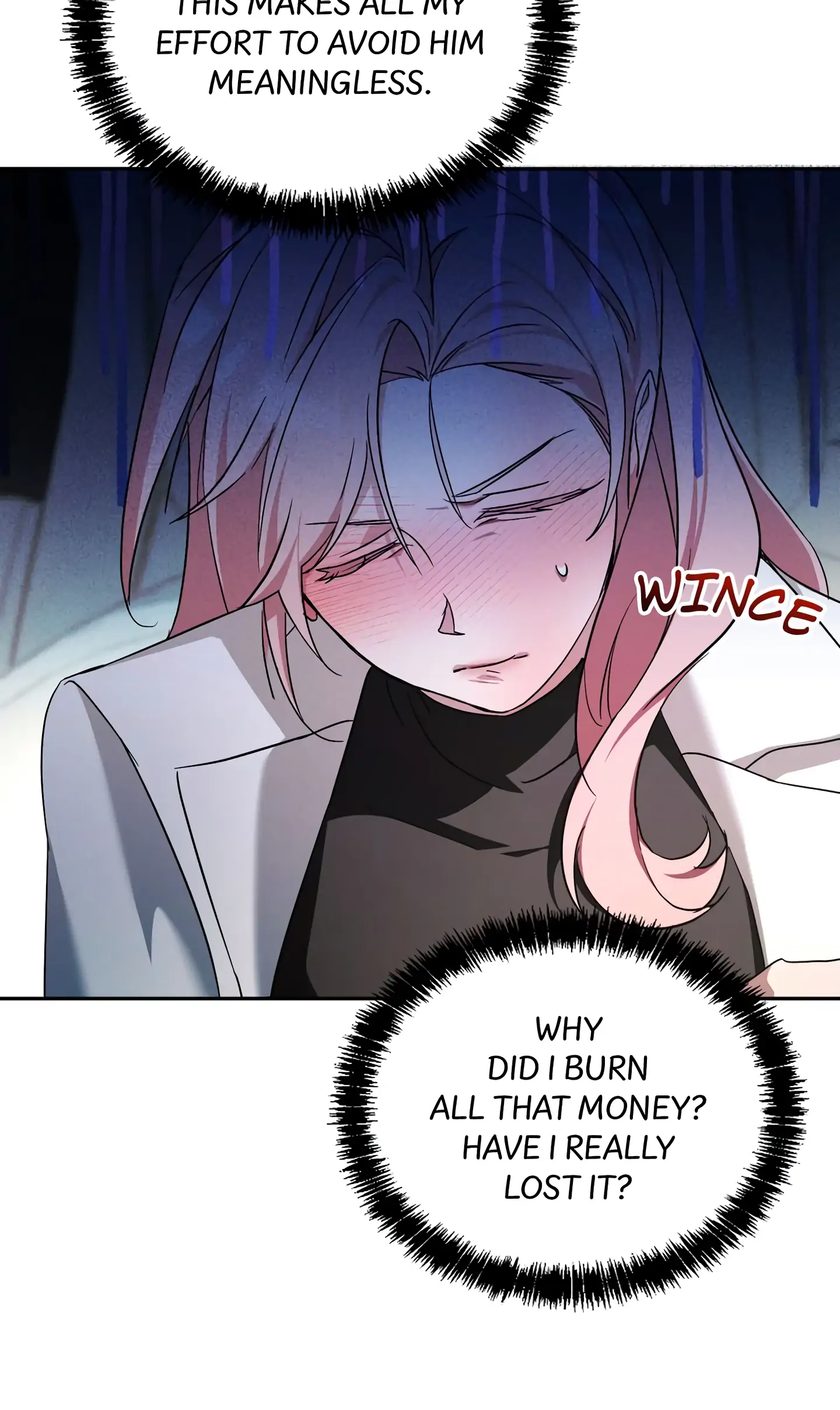 Dirty Talk Buddies Chapter 14 - Page 28