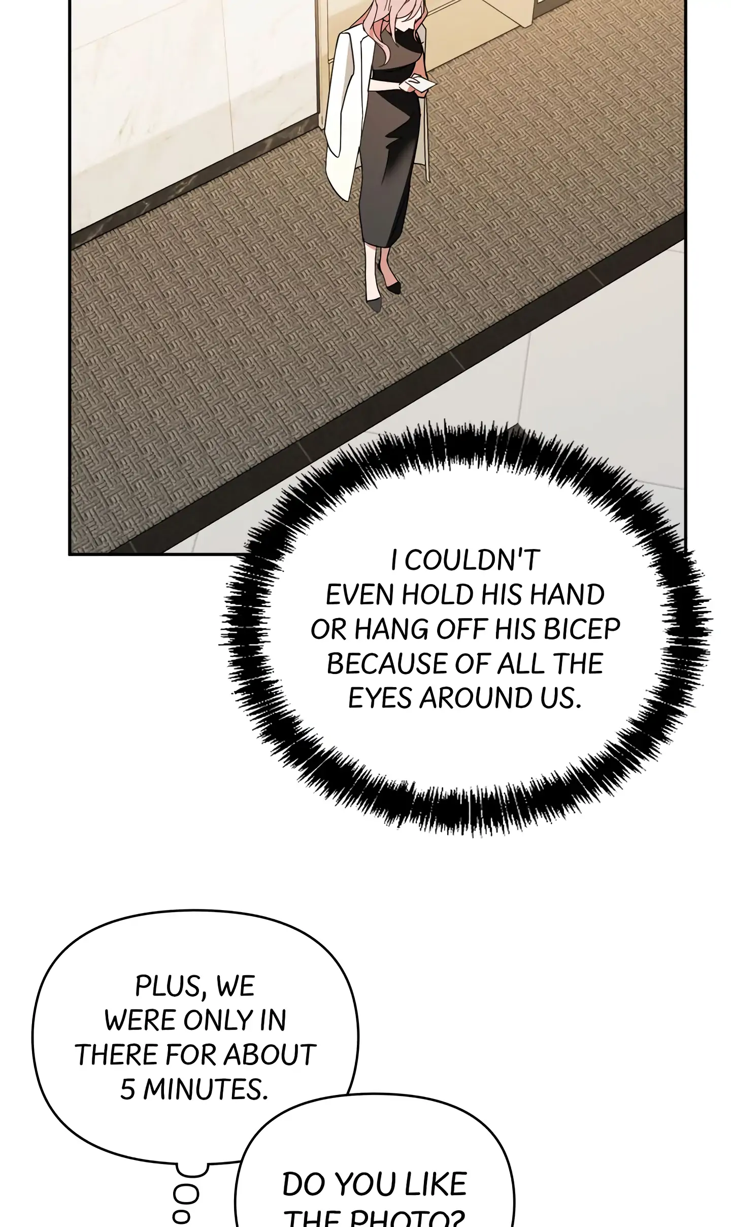 Dirty Talk Buddies Chapter 14 - Page 4