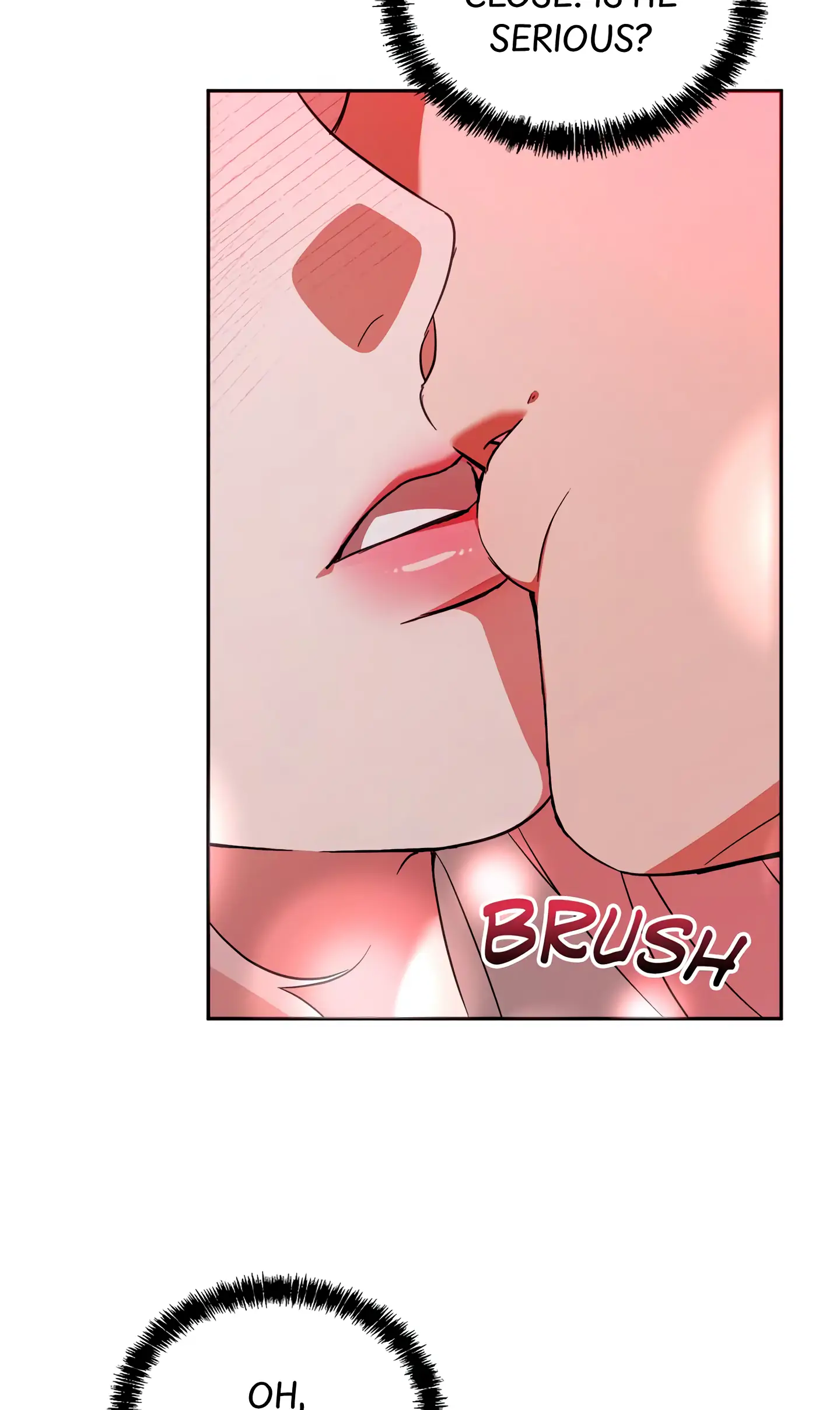 Dirty Talk Buddies Chapter 14 - Page 33