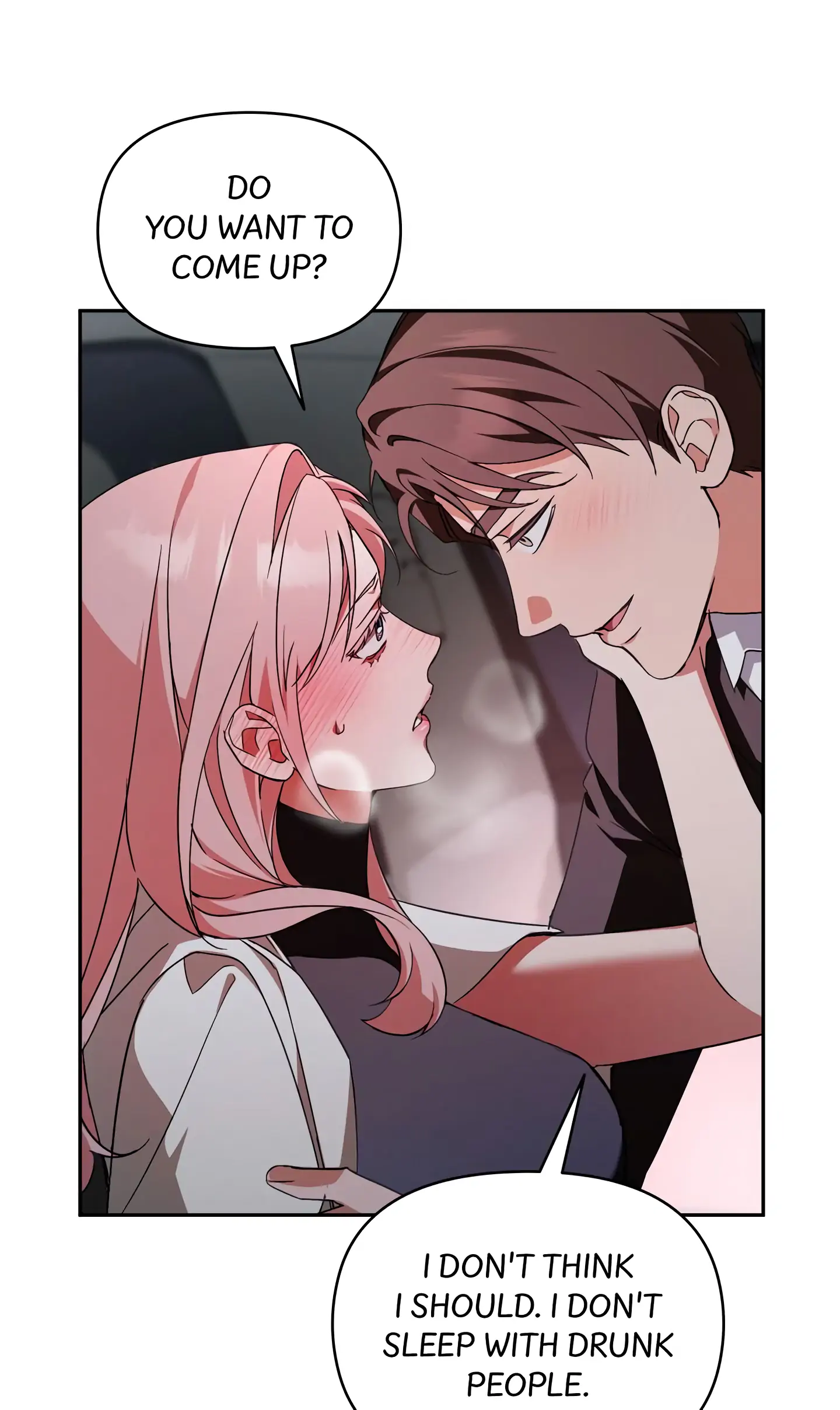 Dirty Talk Buddies Chapter 14 - Page 39