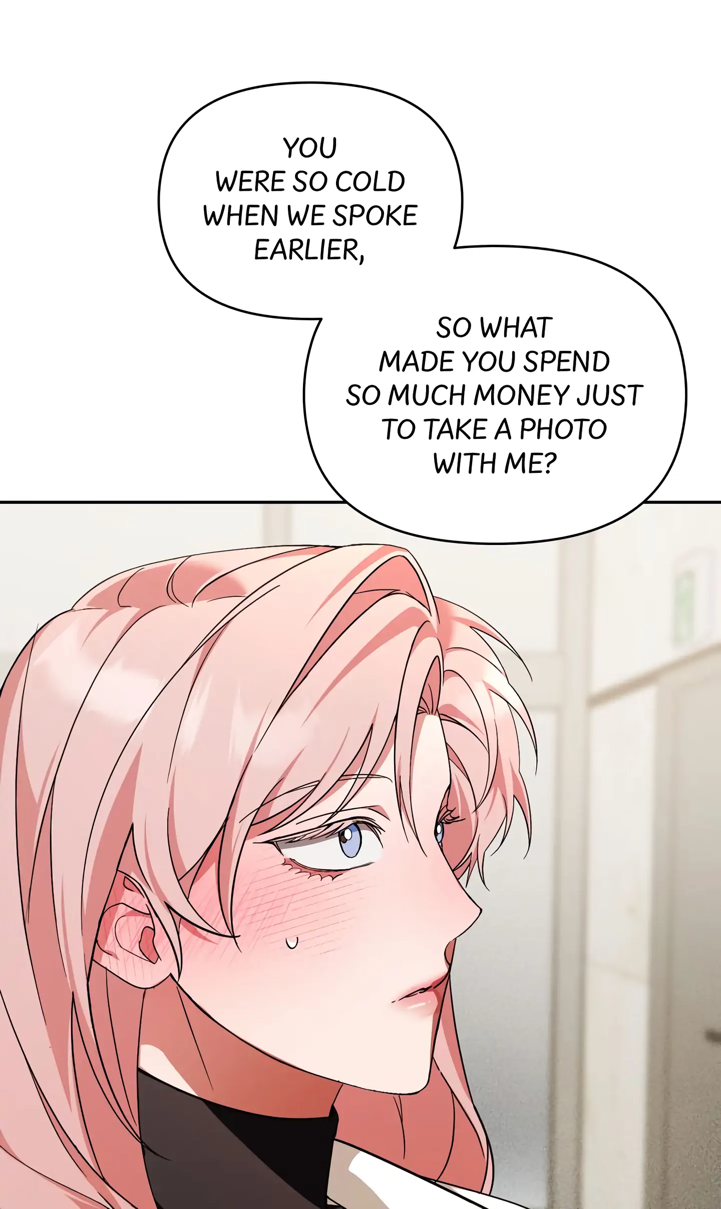 Dirty Talk Buddies Chapter 14 - Page 8