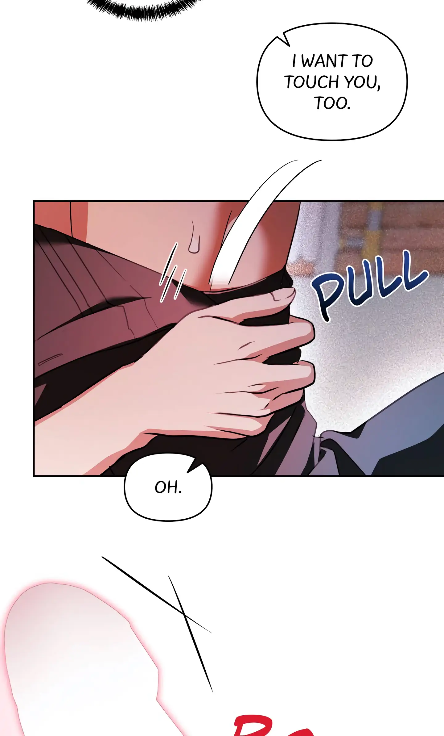 Dirty Talk Buddies Chapter 15 - Page 11