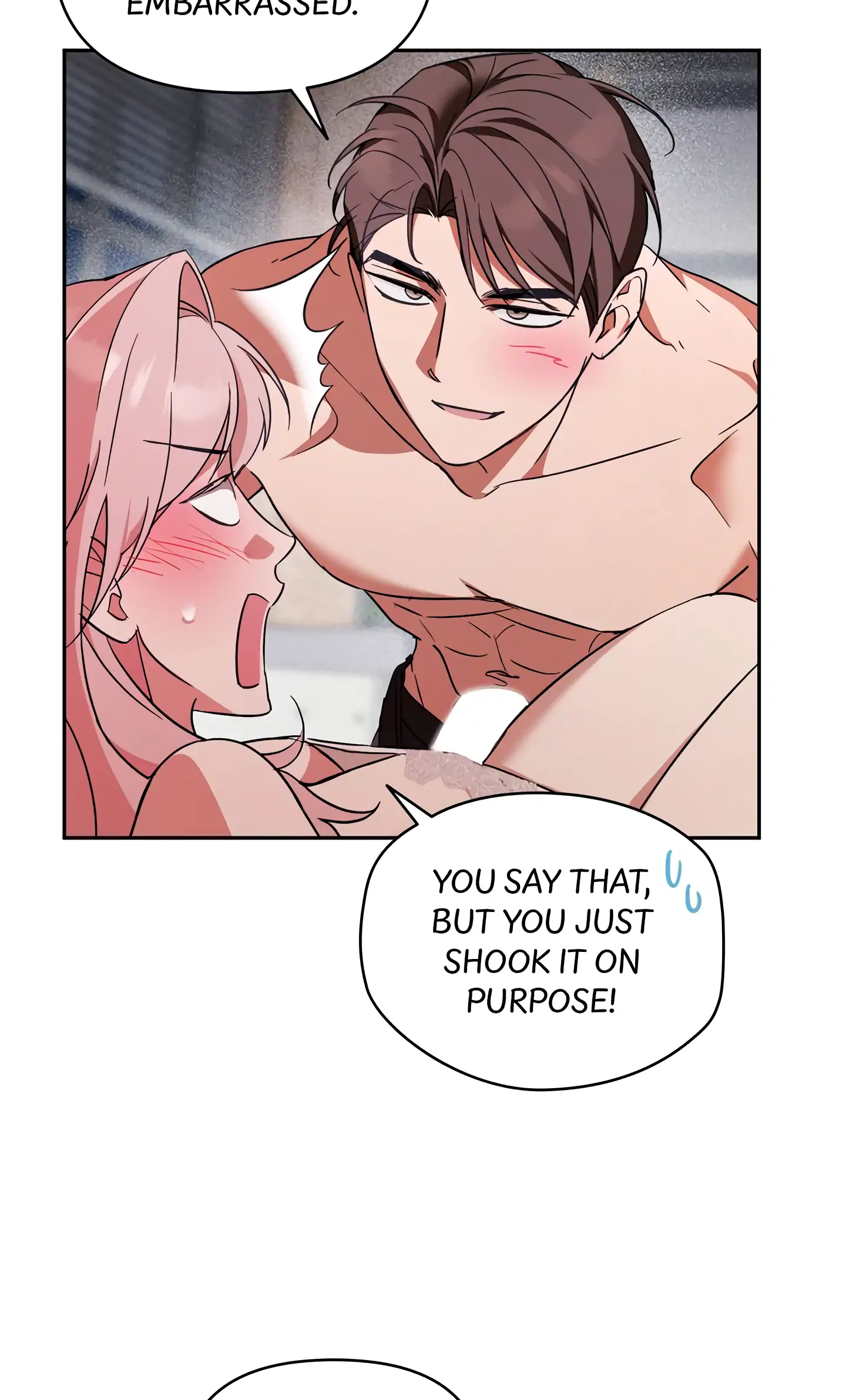 Dirty Talk Buddies Chapter 15 - Page 14