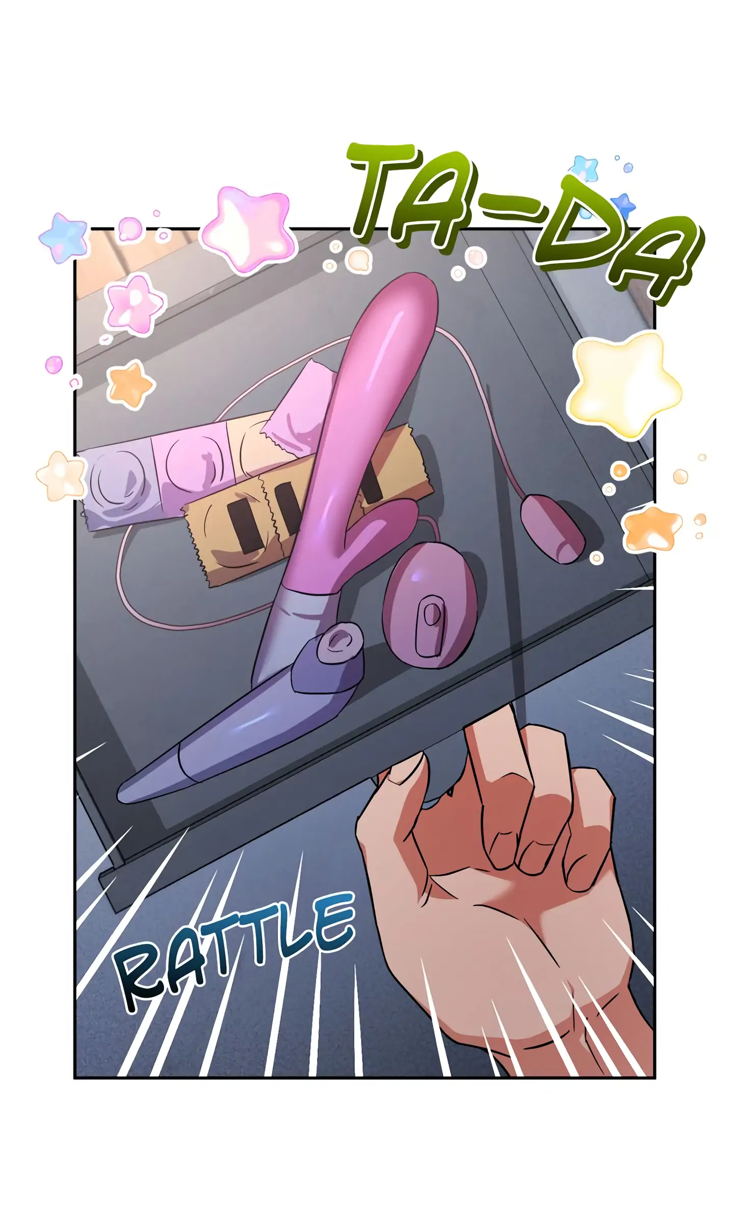 Dirty Talk Buddies Chapter 15 - Page 23