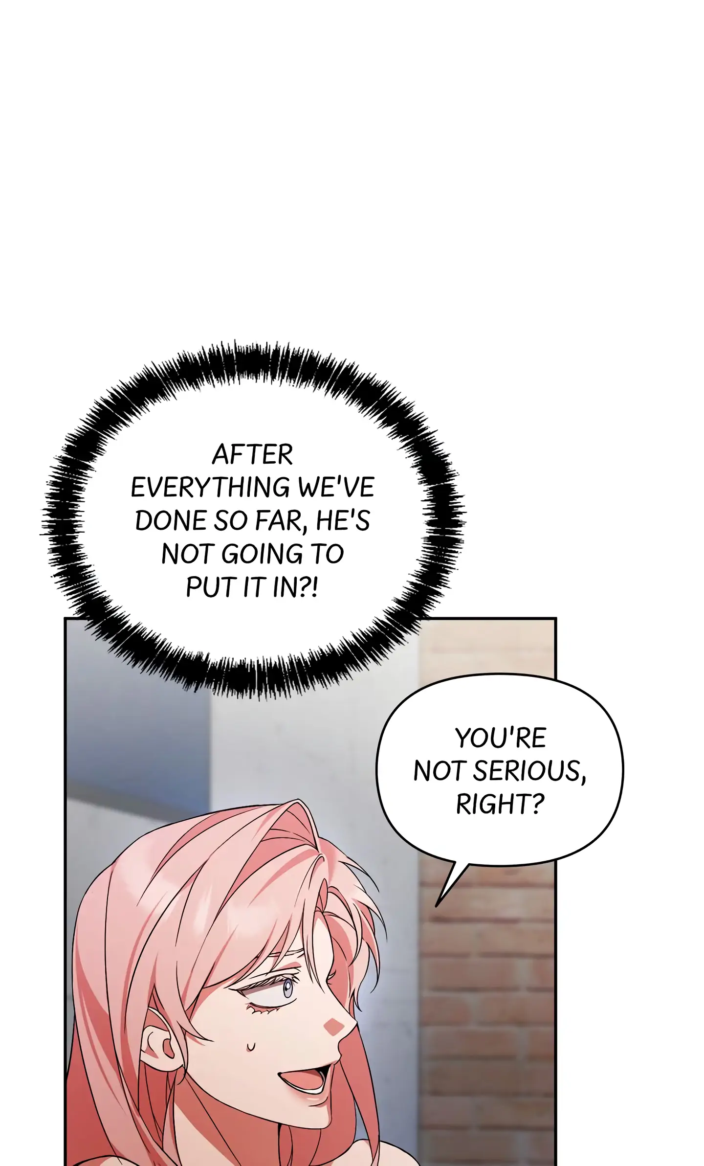 Dirty Talk Buddies Chapter 15 - Page 33