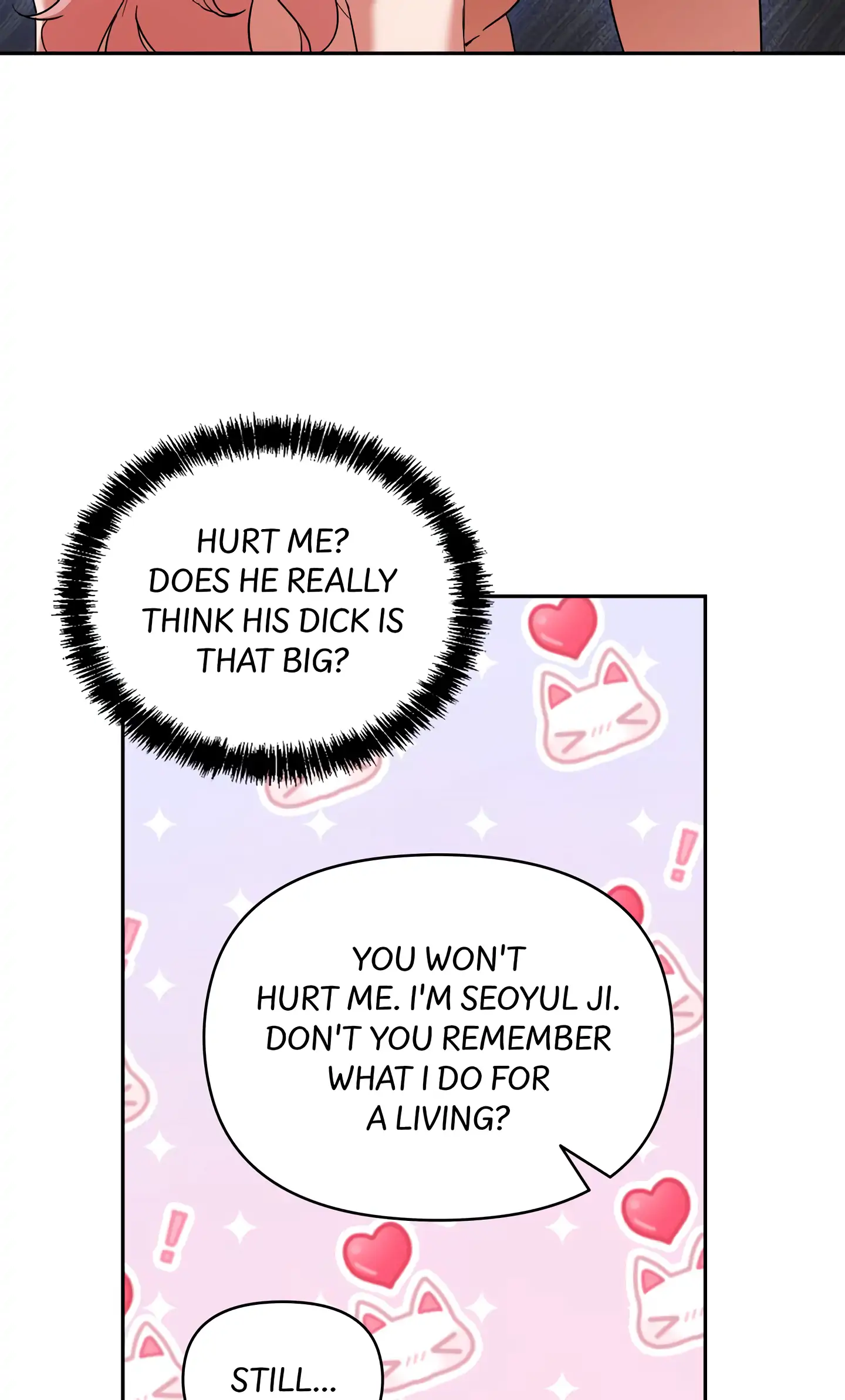 Dirty Talk Buddies Chapter 15 - Page 35