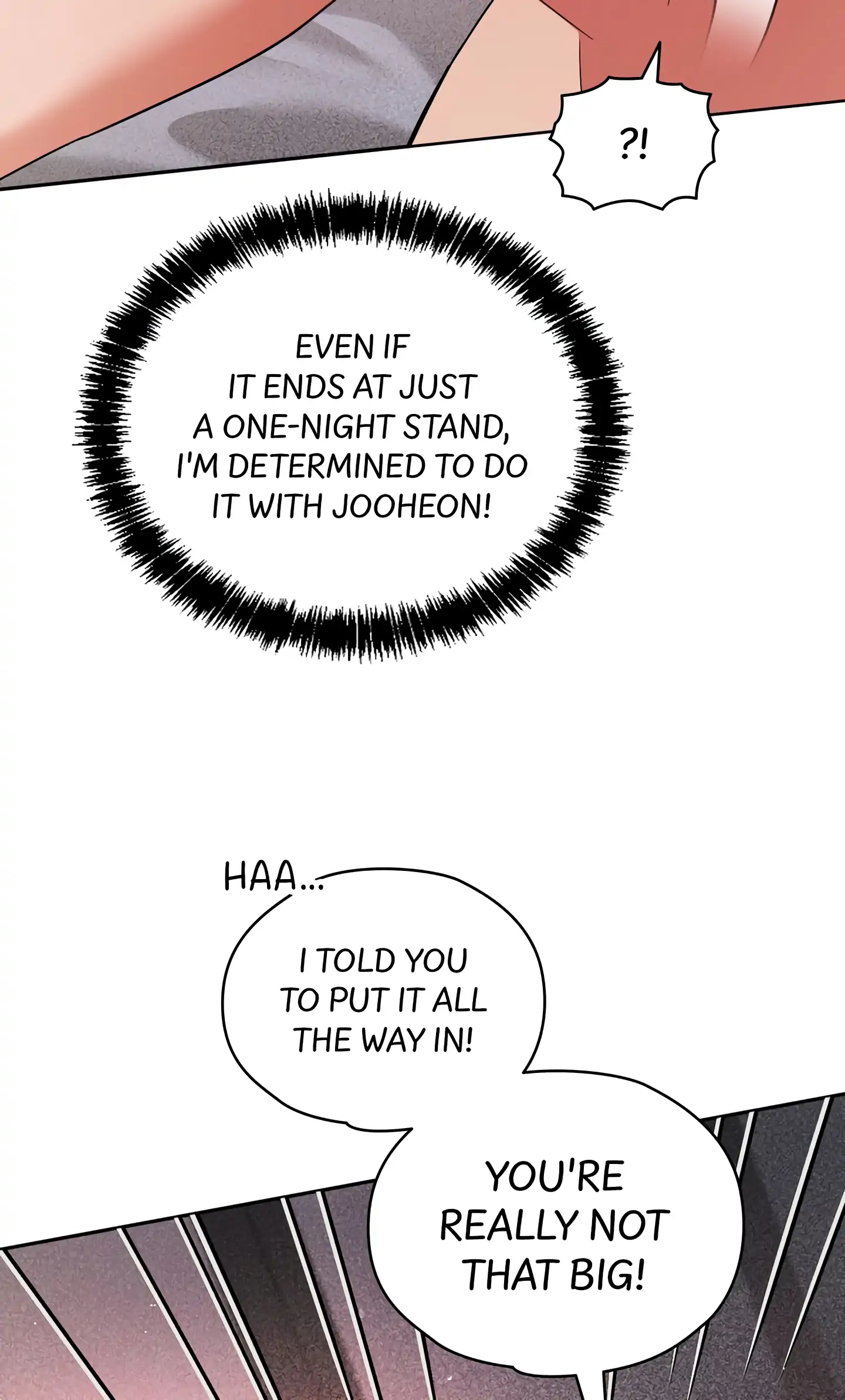 Dirty Talk Buddies Chapter 15 - Page 38