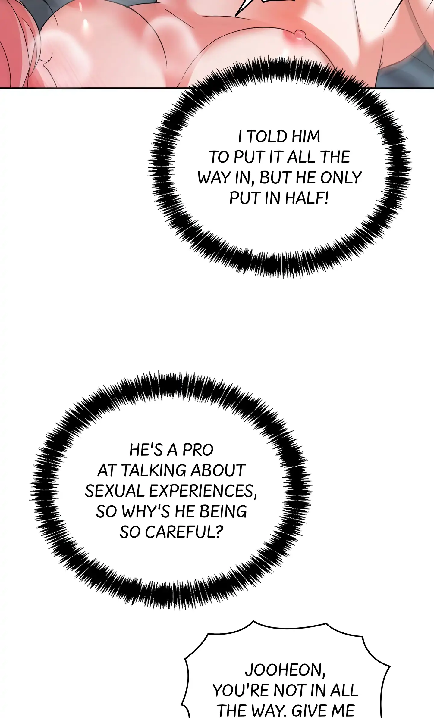 Dirty Talk Buddies Chapter 15 - Page 45