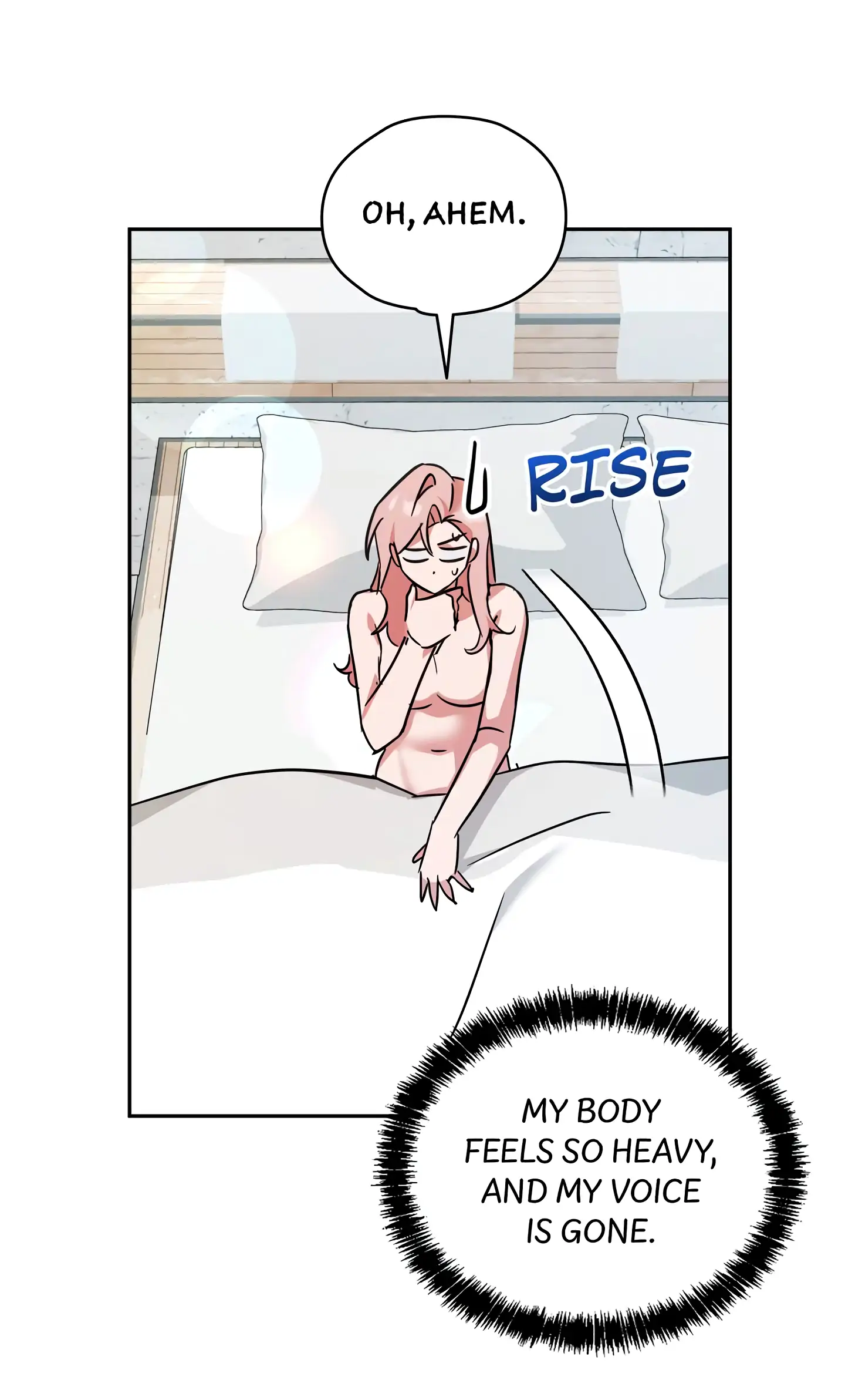 Dirty Talk Buddies Chapter 15 - Page 58