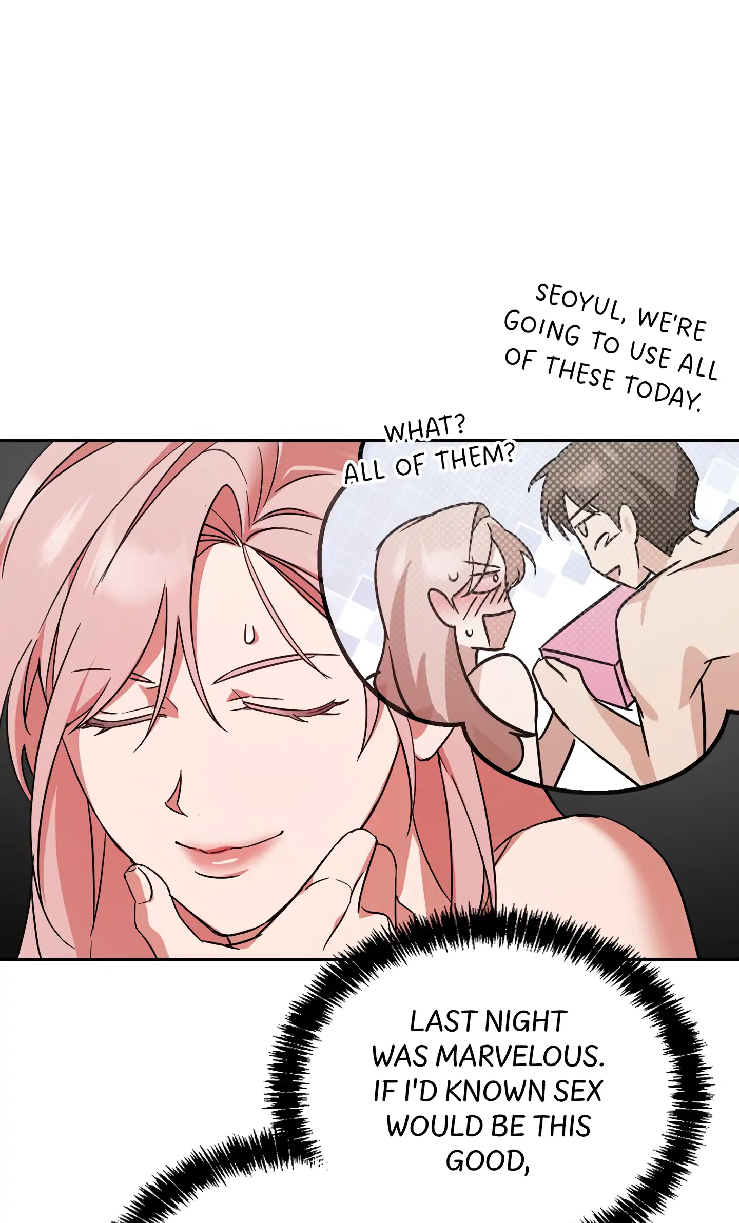 Dirty Talk Buddies Chapter 15 - Page 59