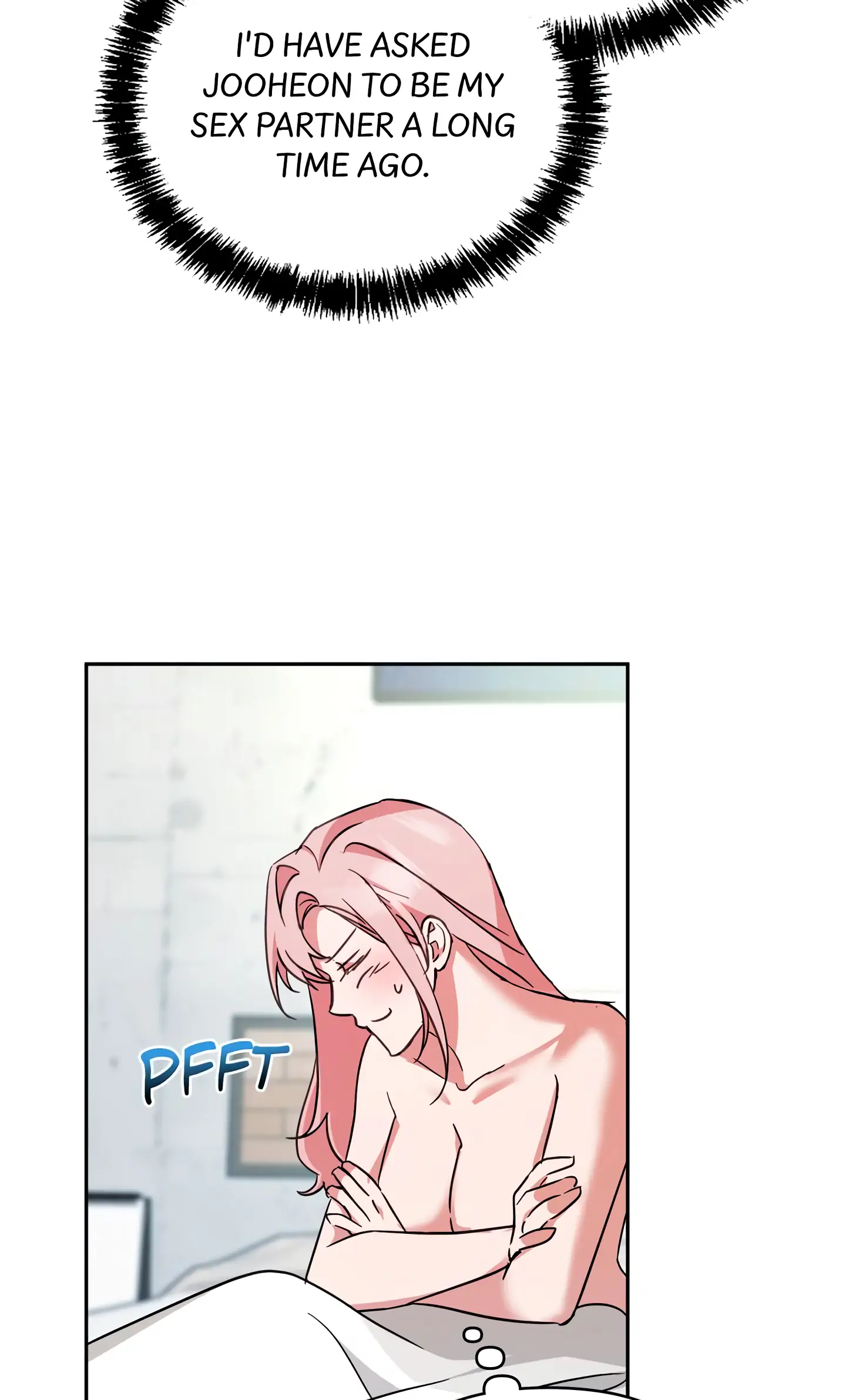 Dirty Talk Buddies Chapter 15 - Page 60