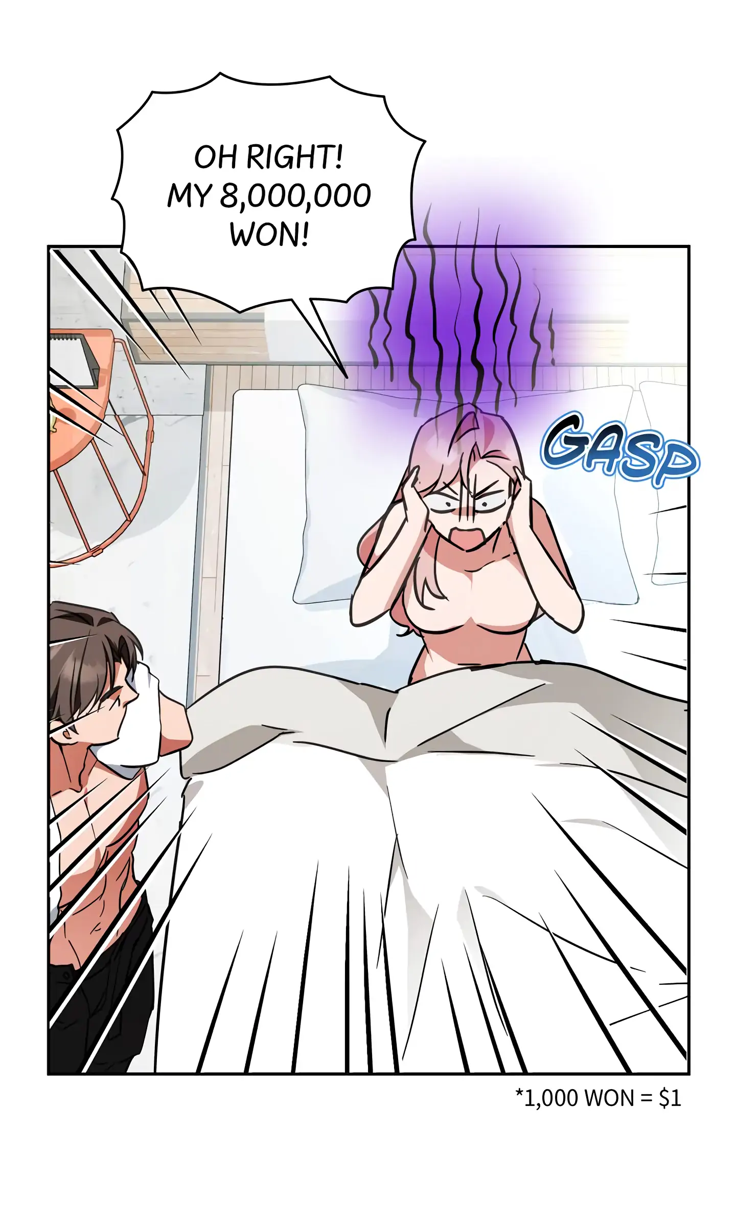 Dirty Talk Buddies Chapter 15 - Page 63