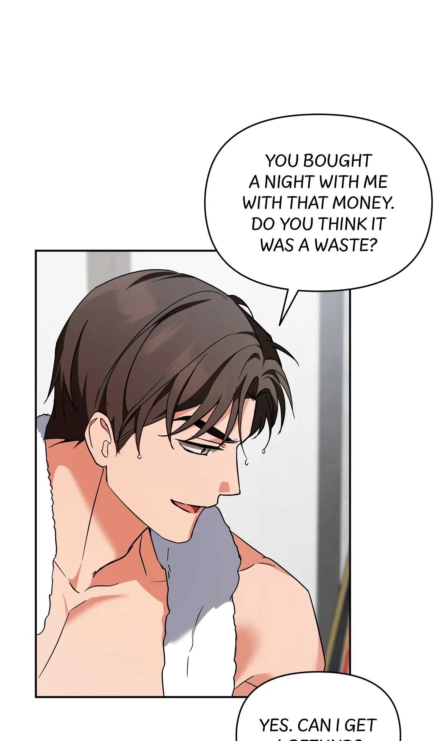 Dirty Talk Buddies Chapter 15 - Page 64