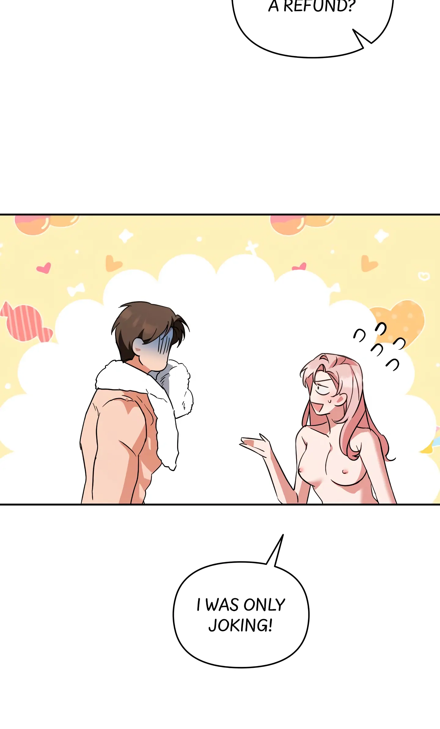 Dirty Talk Buddies Chapter 15 - Page 65