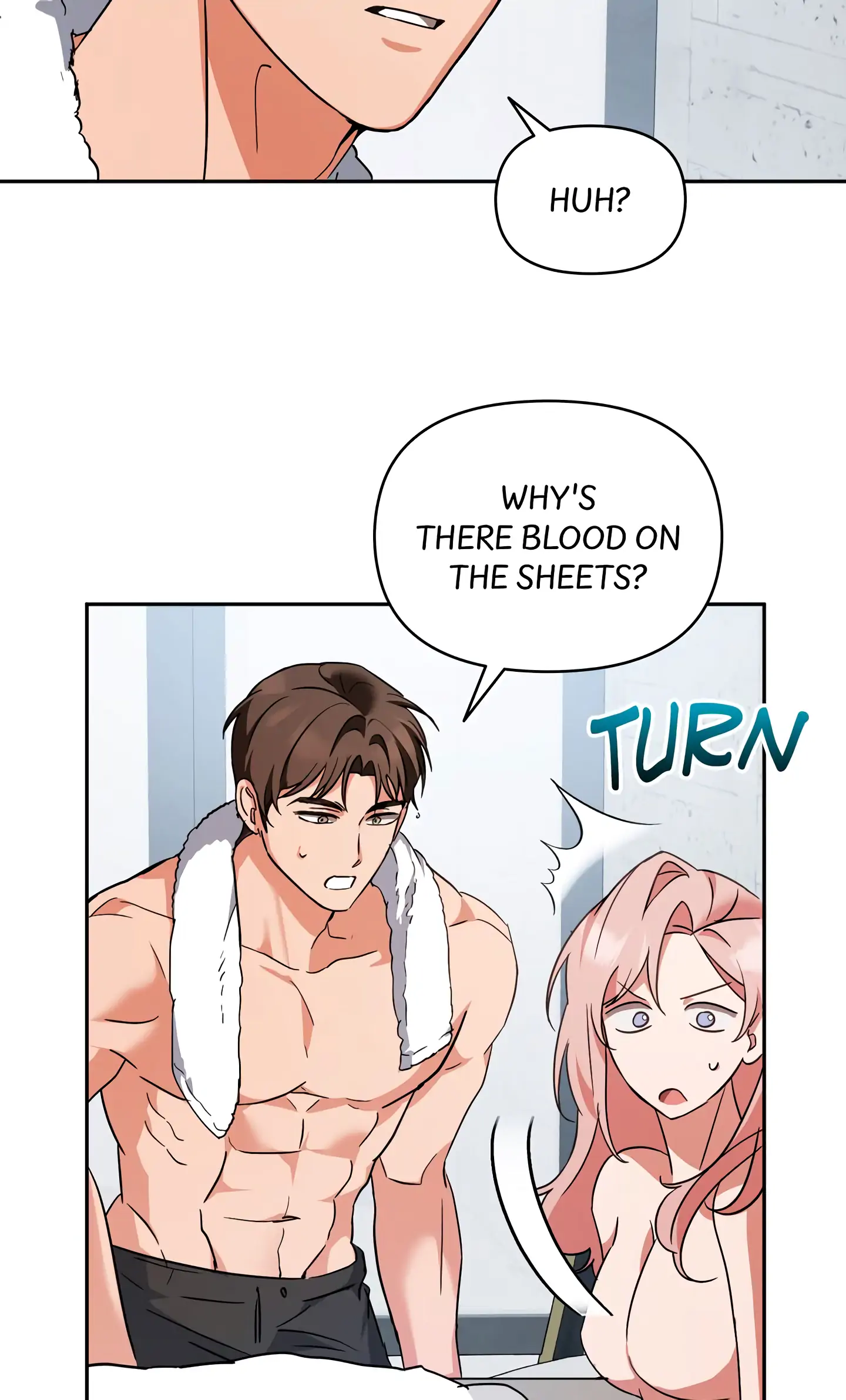 Dirty Talk Buddies Chapter 15 - Page 68