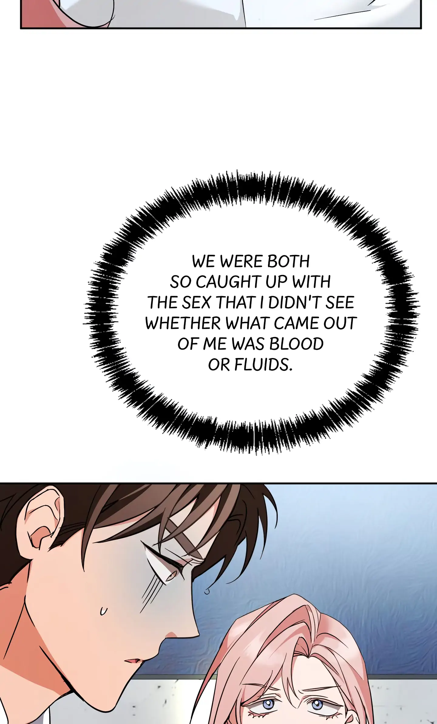 Dirty Talk Buddies Chapter 15 - Page 70