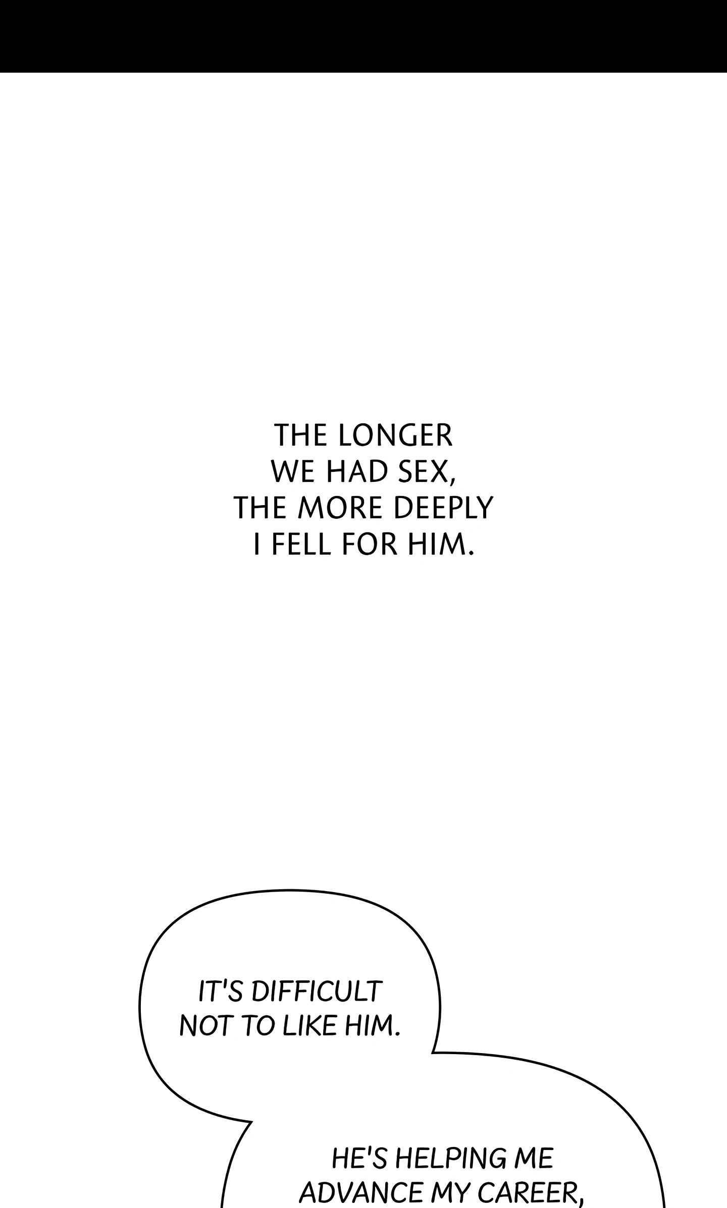 Dirty Talk Buddies Chapter 16 - Page 25