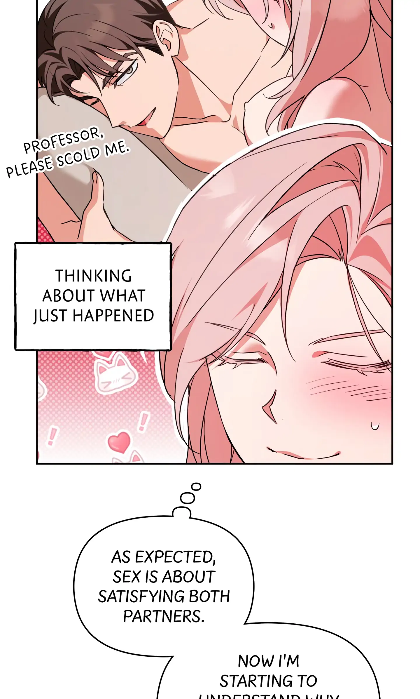 Dirty Talk Buddies Chapter 16 - Page 27