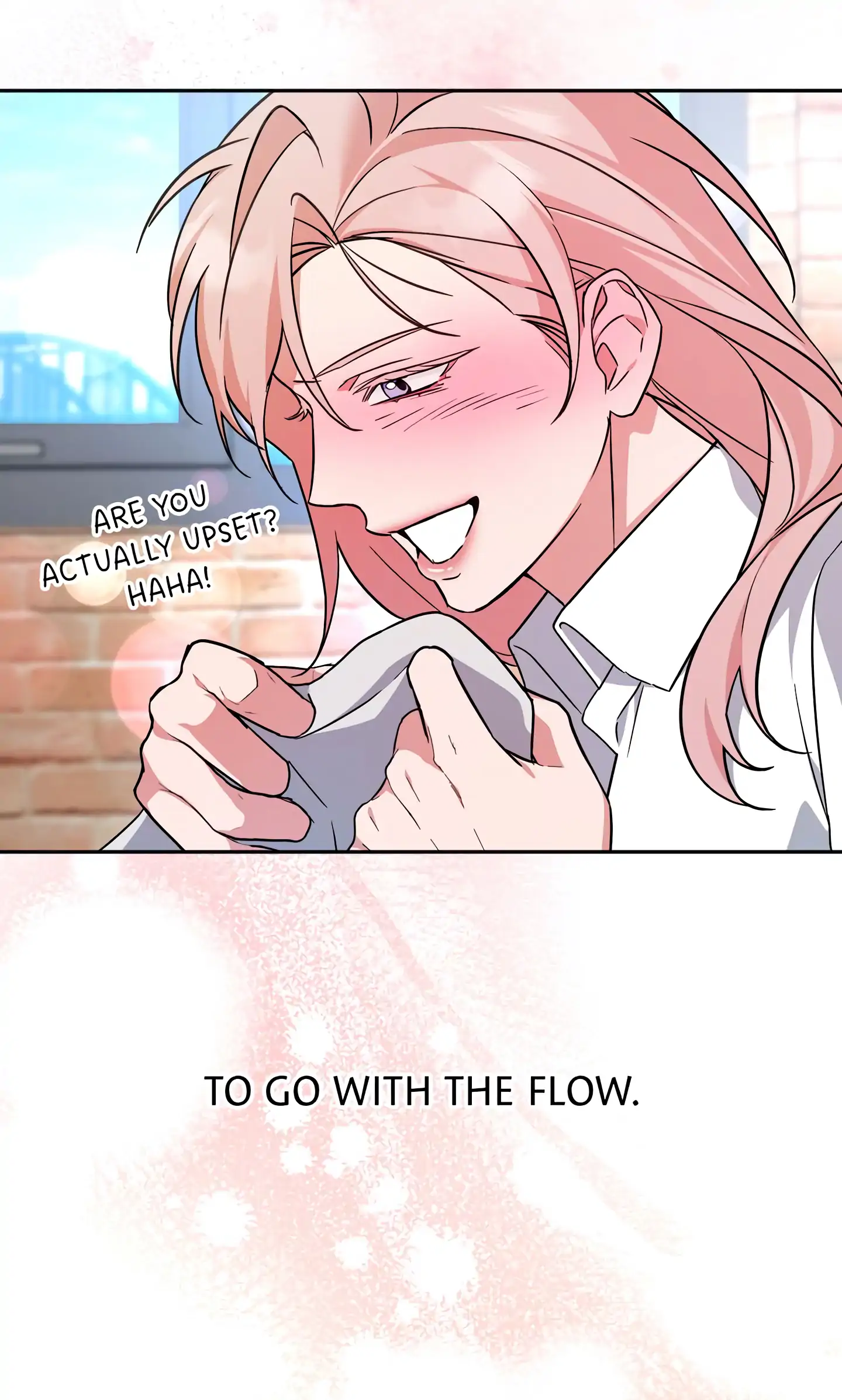 Dirty Talk Buddies Chapter 16 - Page 35