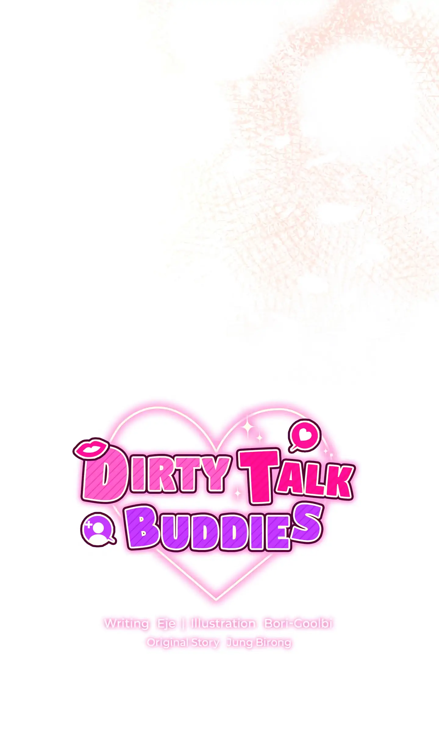 Dirty Talk Buddies Chapter 16 - Page 36
