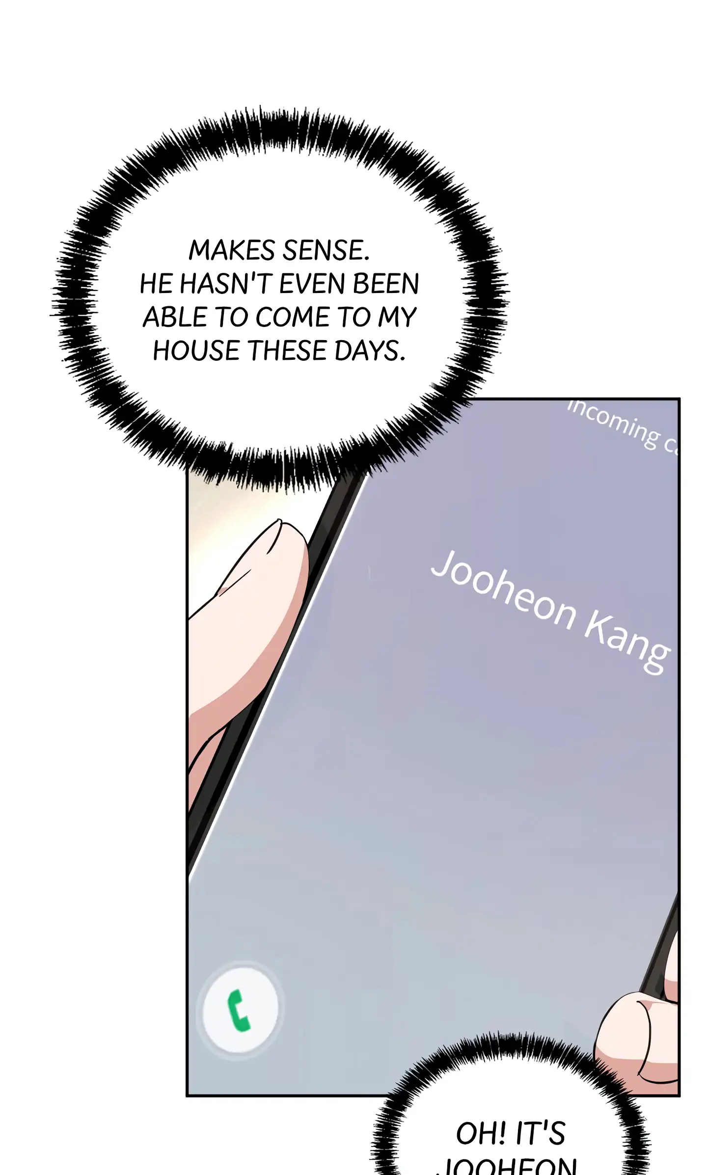 Dirty Talk Buddies Chapter 16 - Page 40