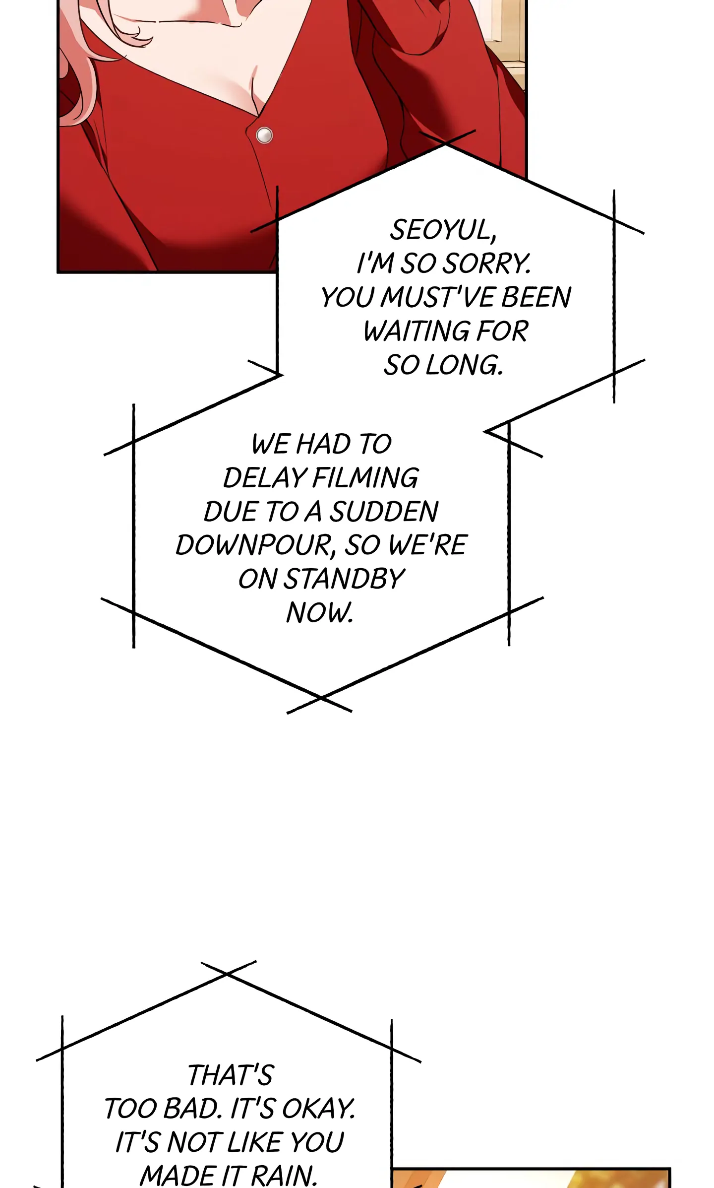 Dirty Talk Buddies Chapter 16 - Page 42