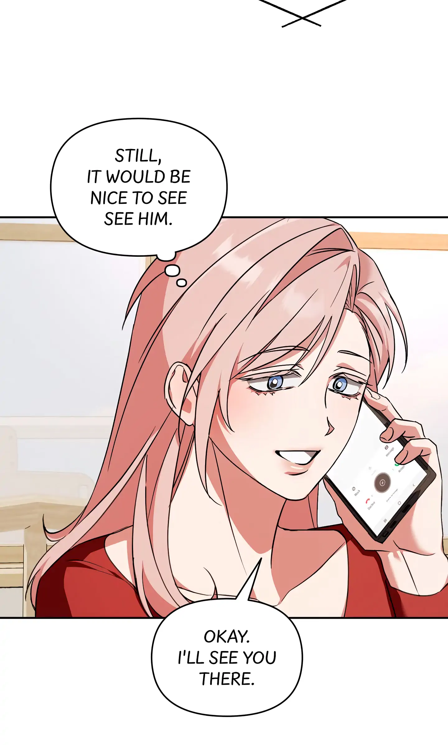 Dirty Talk Buddies Chapter 16 - Page 45