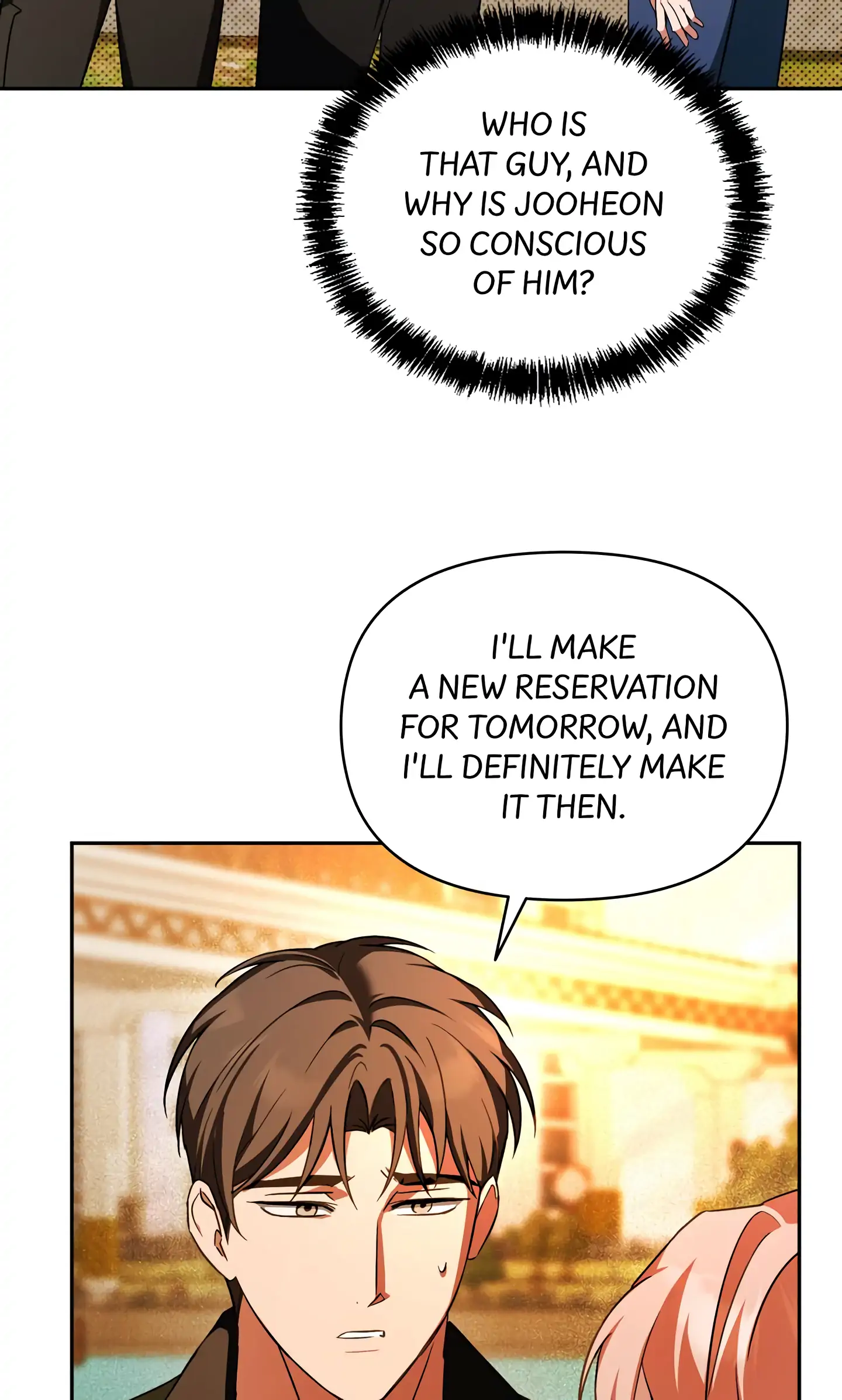 Dirty Talk Buddies Chapter 16 - Page 50