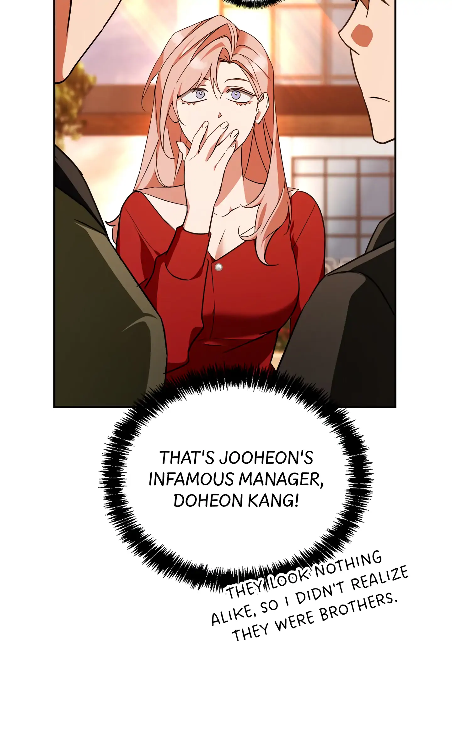 Dirty Talk Buddies Chapter 16 - Page 53