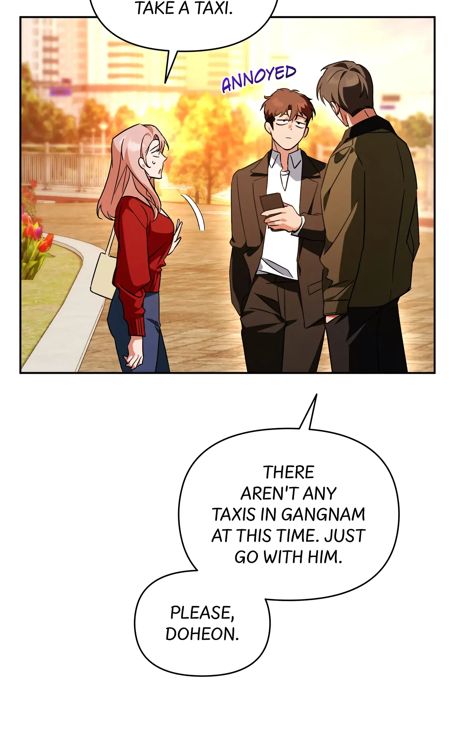 Dirty Talk Buddies Chapter 16 - Page 55