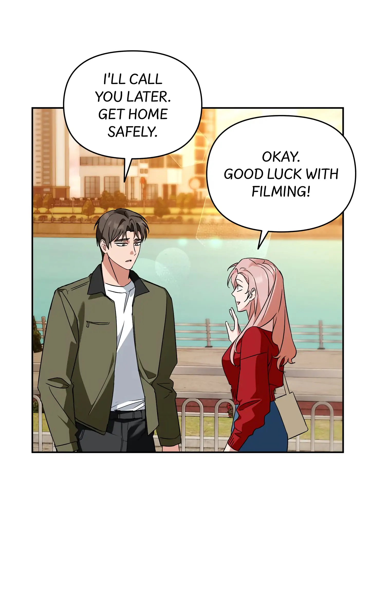 Dirty Talk Buddies Chapter 16 - Page 57