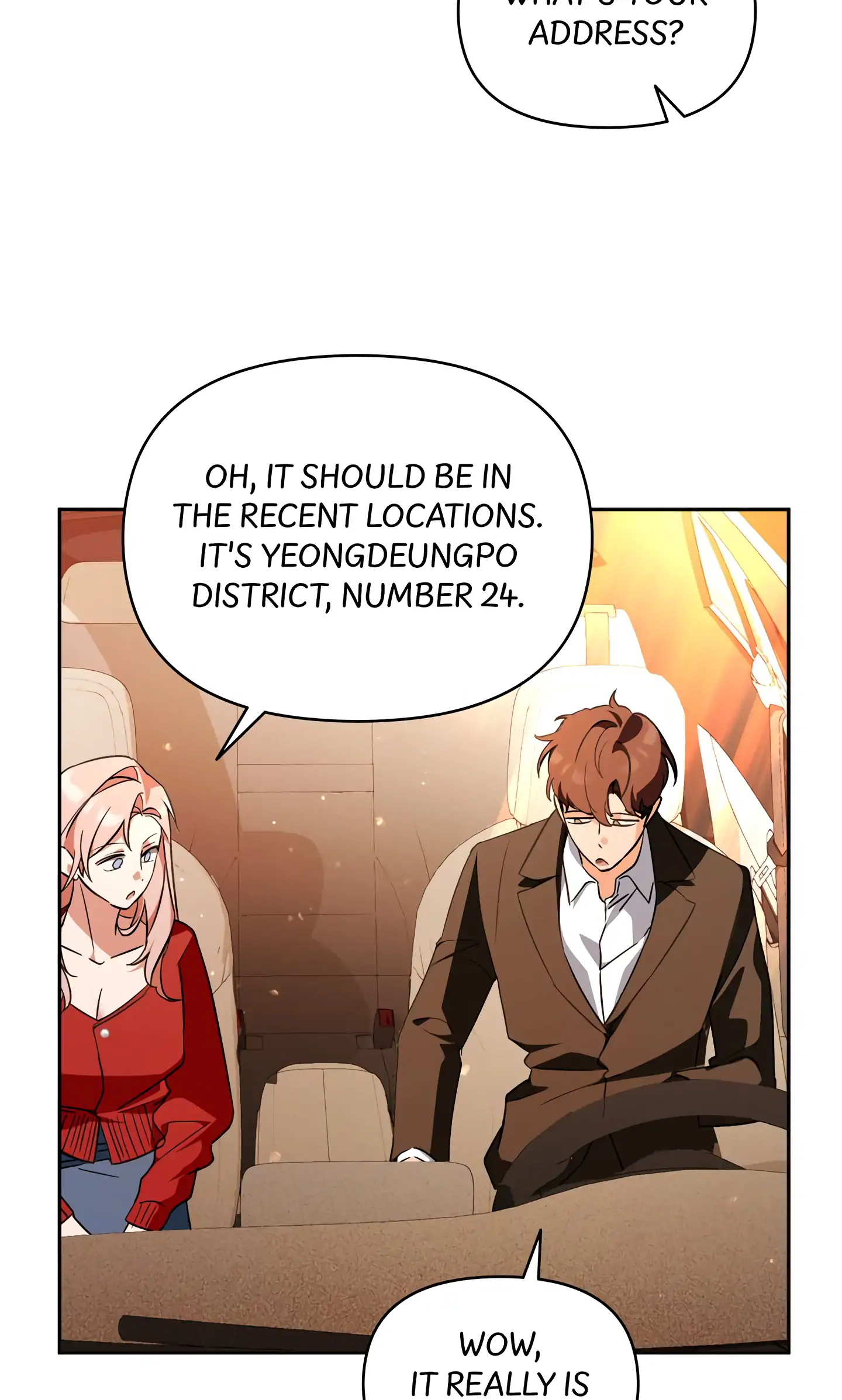 Dirty Talk Buddies Chapter 16 - Page 59