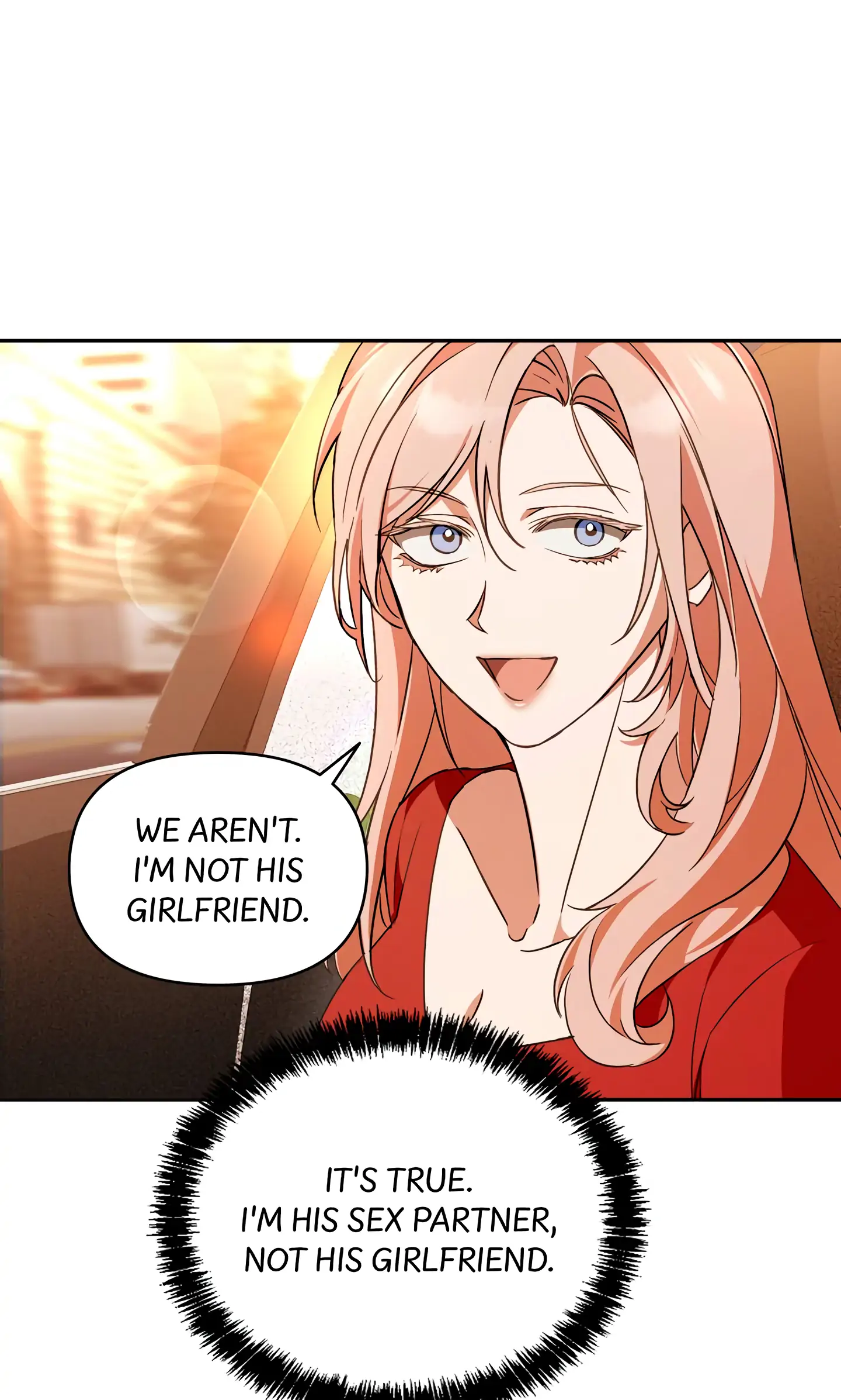 Dirty Talk Buddies Chapter 16 - Page 61