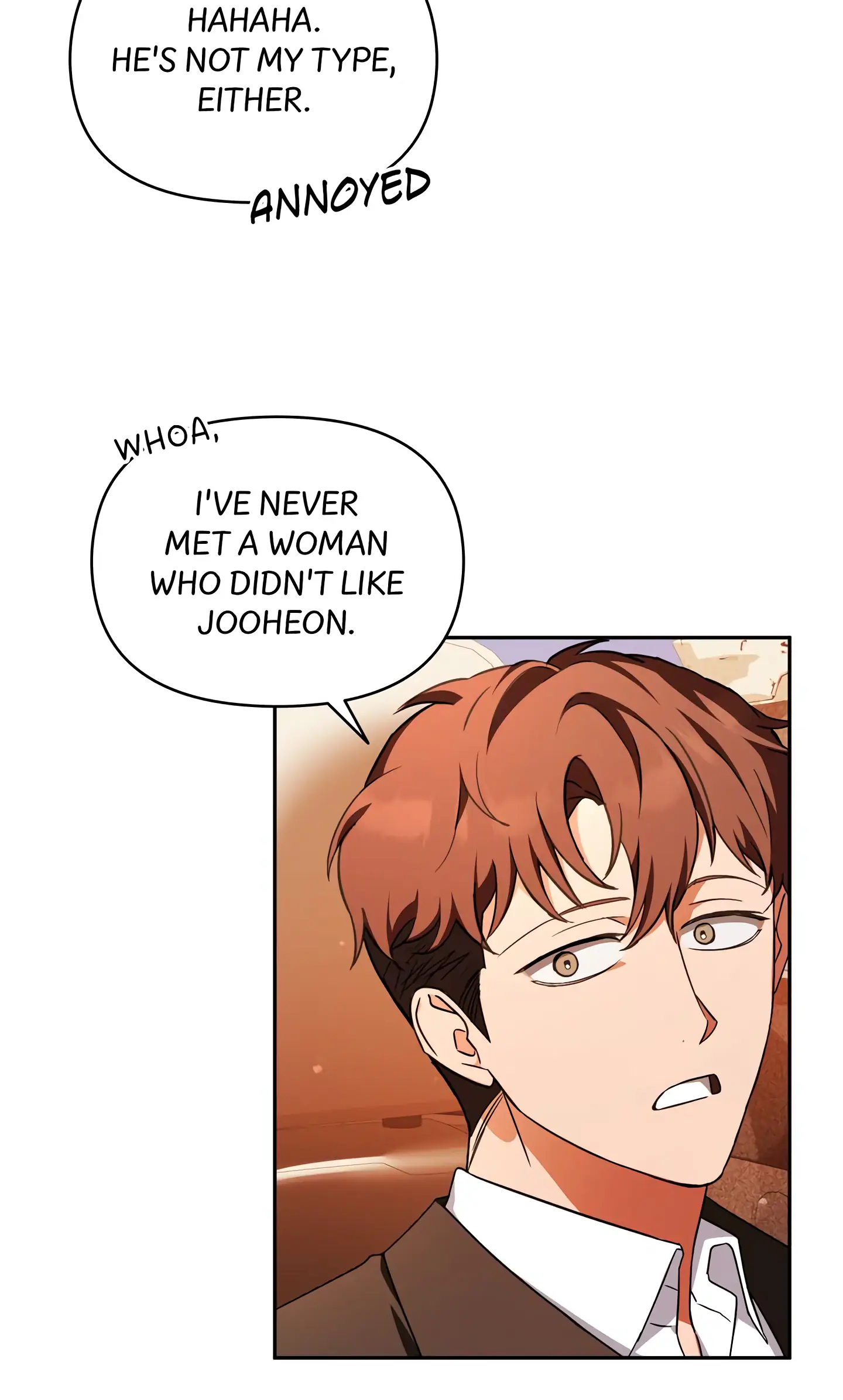 Dirty Talk Buddies Chapter 16 - Page 64