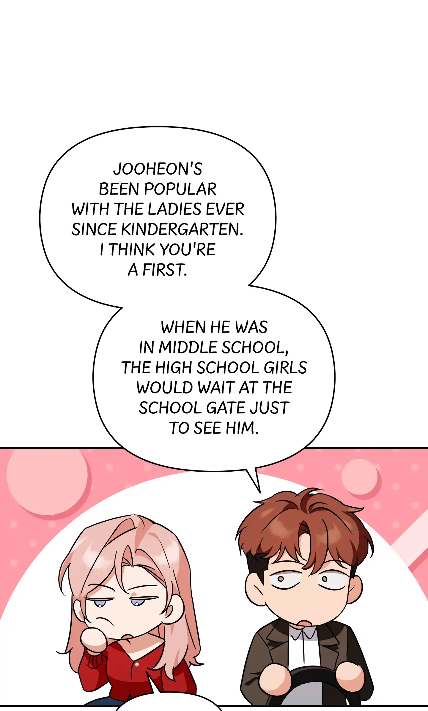 Dirty Talk Buddies Chapter 16 - Page 65