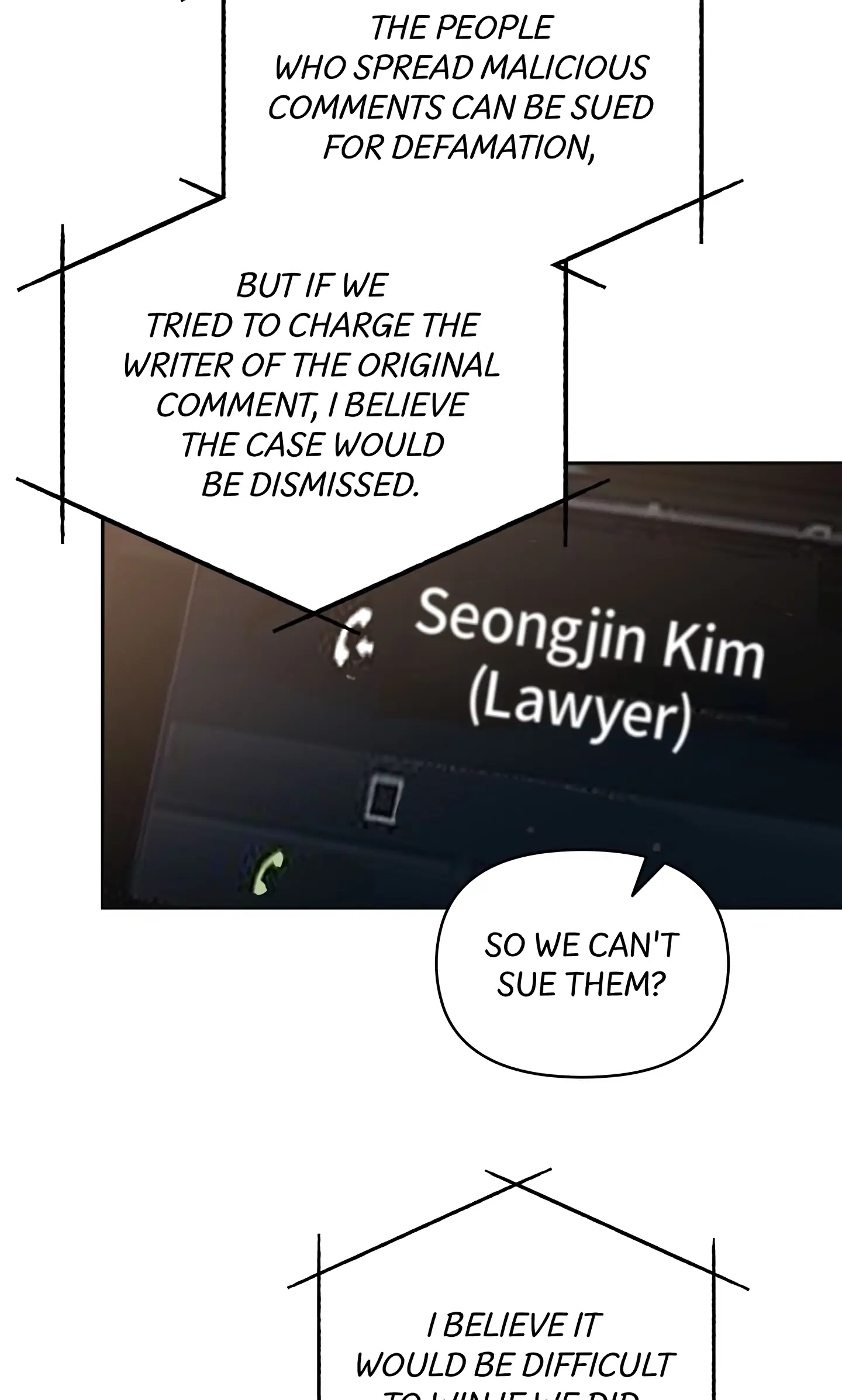 Dirty Talk Buddies Chapter 16 - Page 70