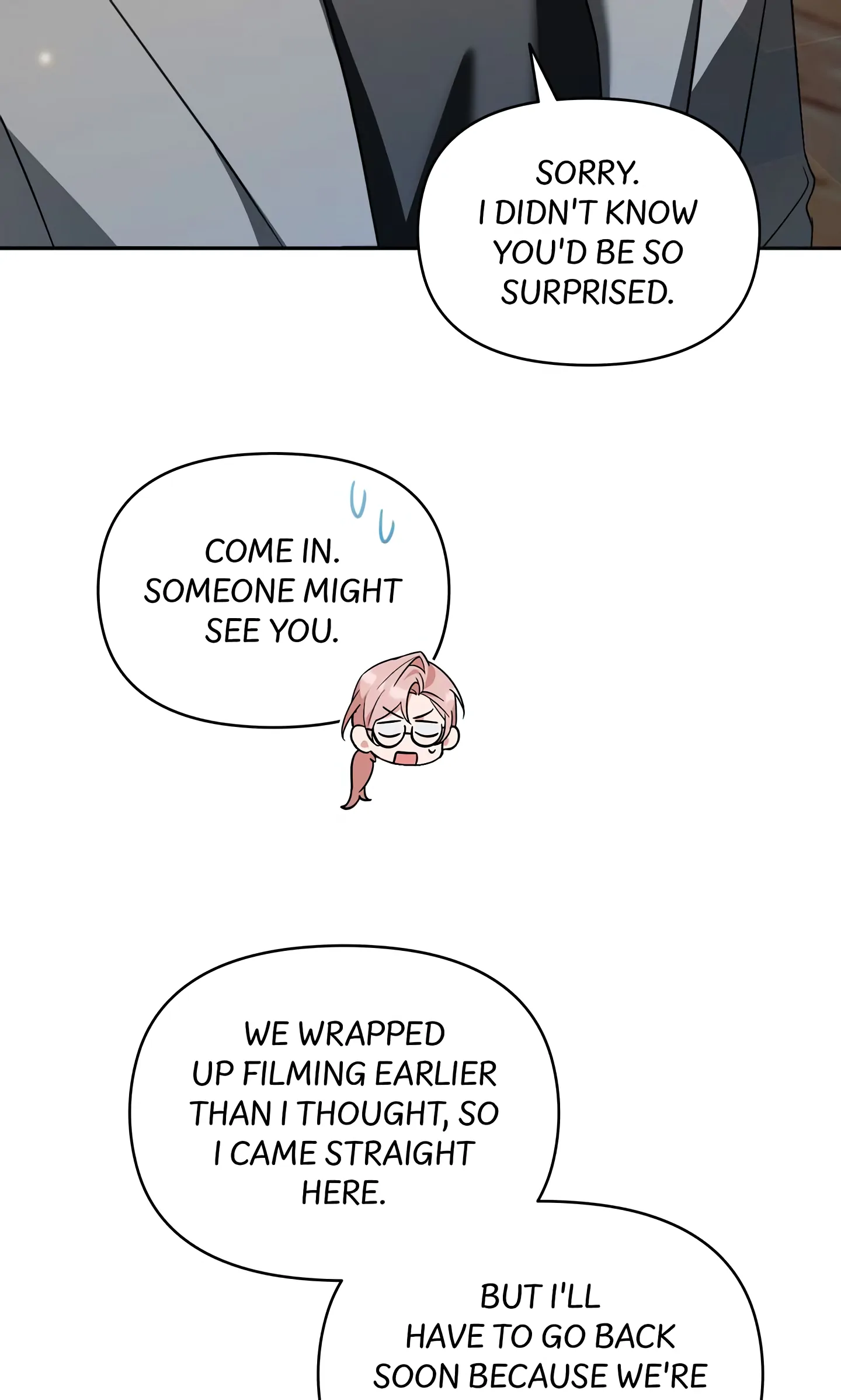 Dirty Talk Buddies Chapter 16 - Page 10