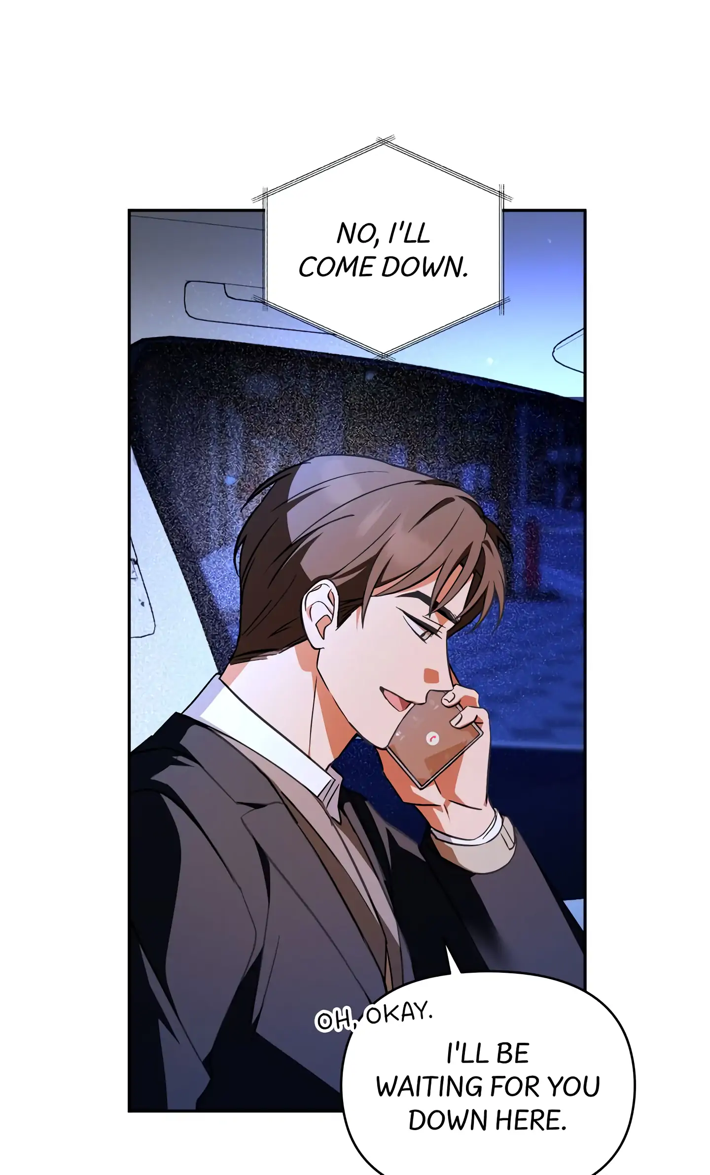 Dirty Talk Buddies Chapter 17 - Page 12