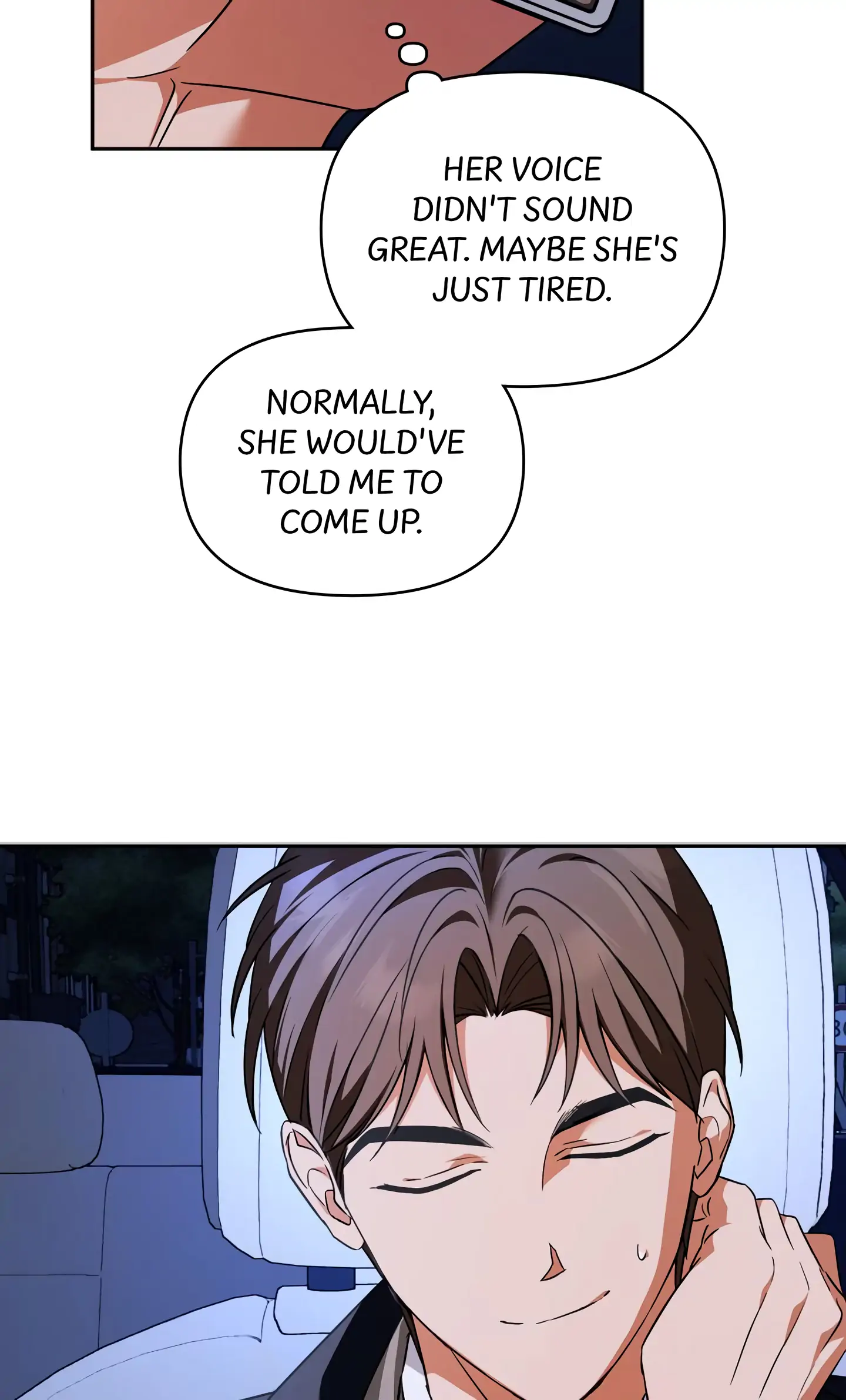 Dirty Talk Buddies Chapter 17 - Page 14