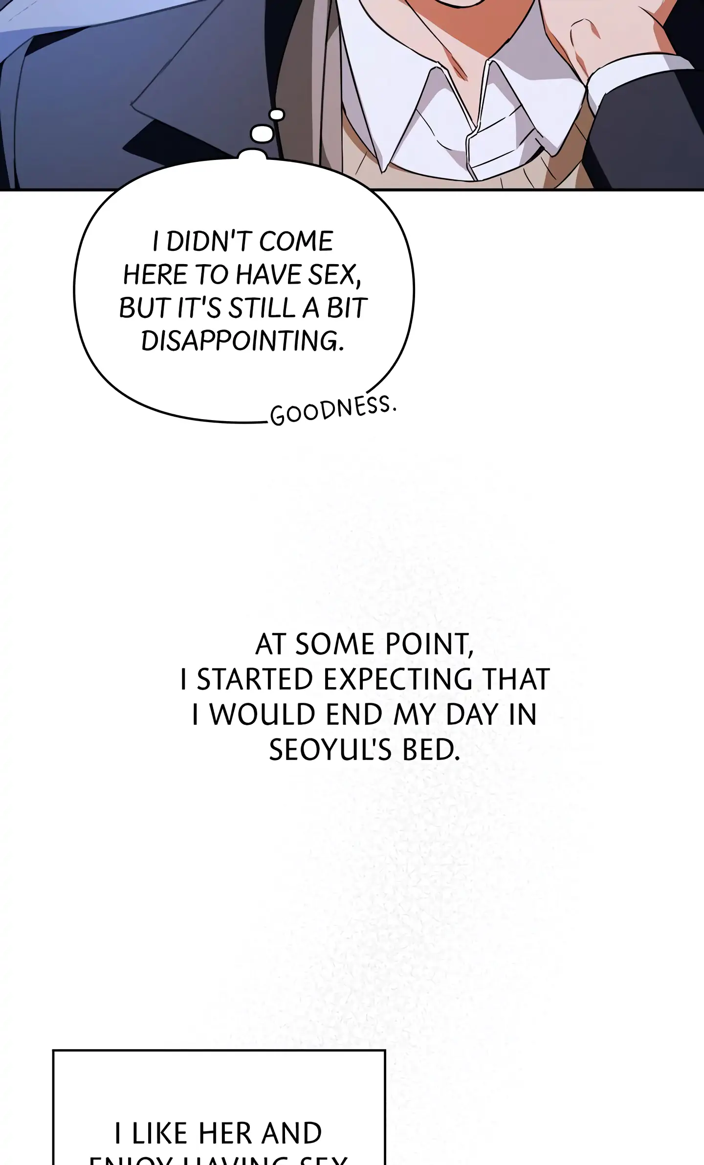 Dirty Talk Buddies Chapter 17 - Page 15