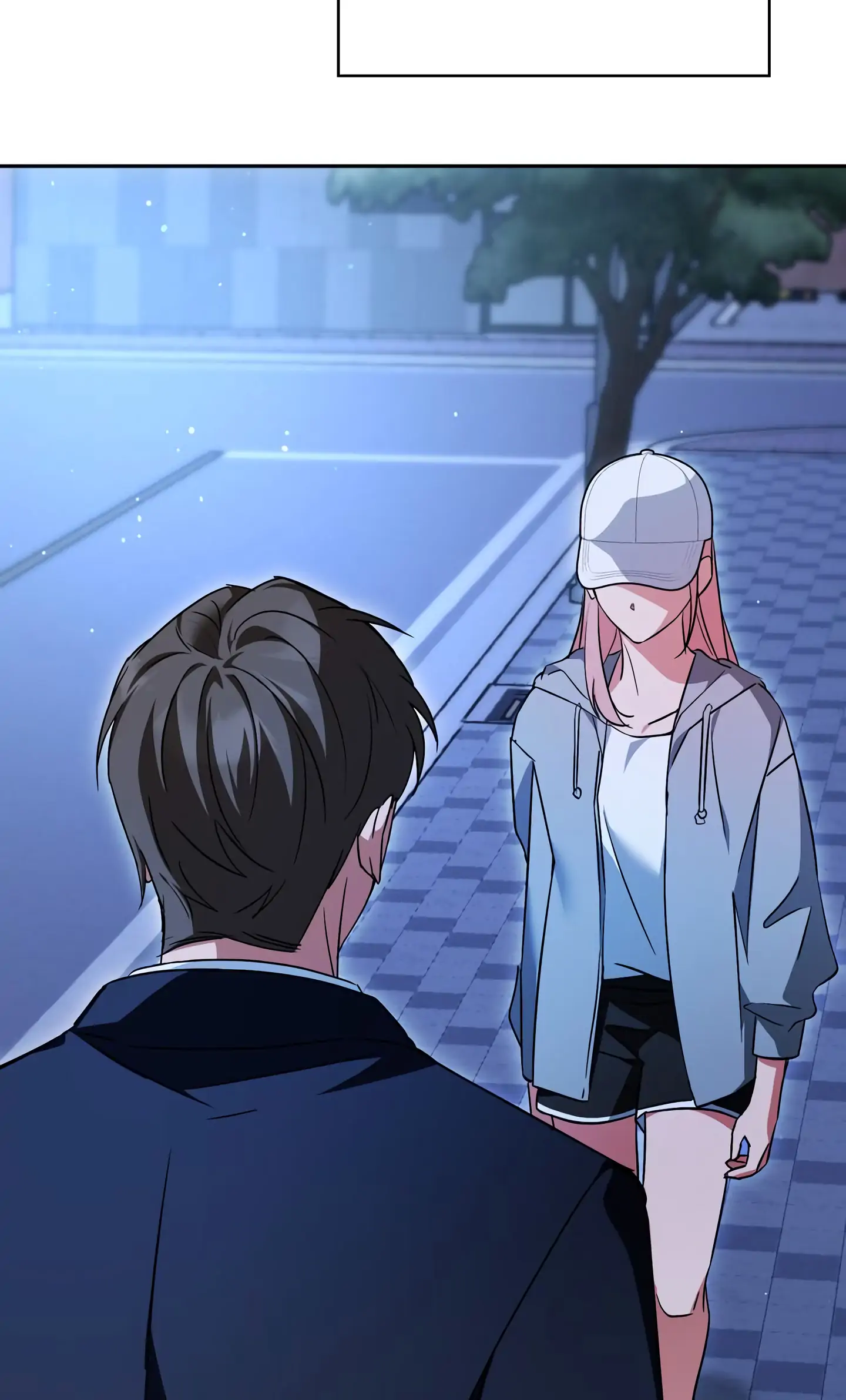 Dirty Talk Buddies Chapter 17 - Page 18