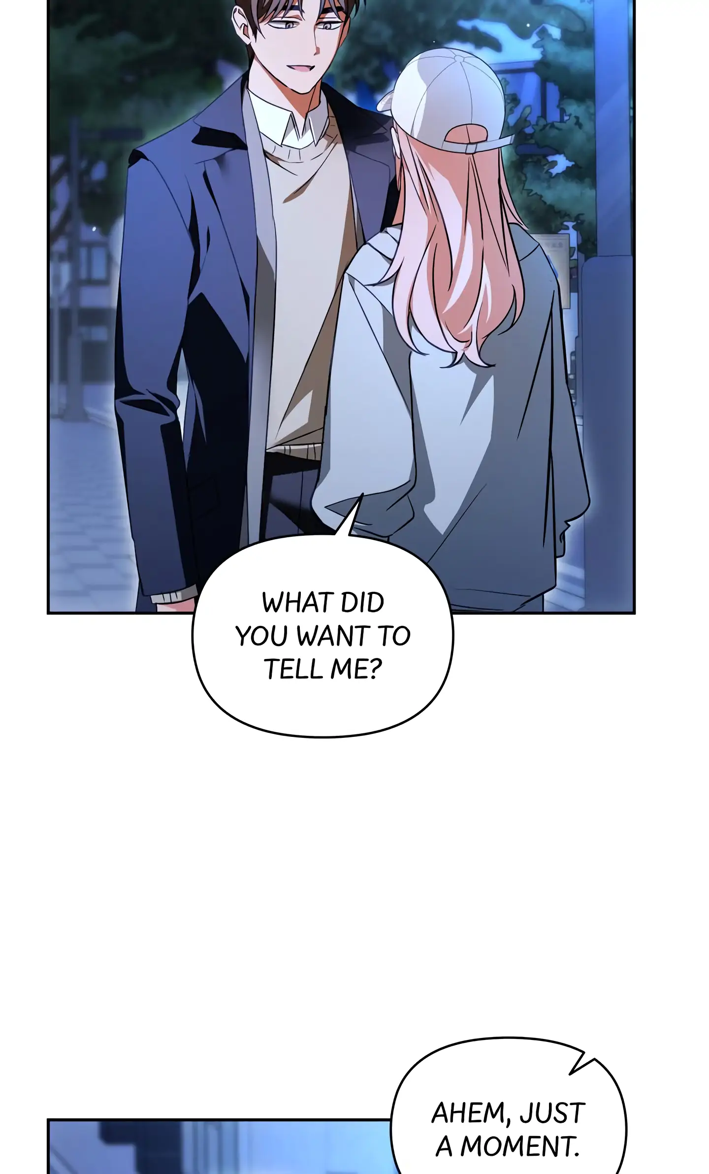 Dirty Talk Buddies Chapter 17 - Page 20