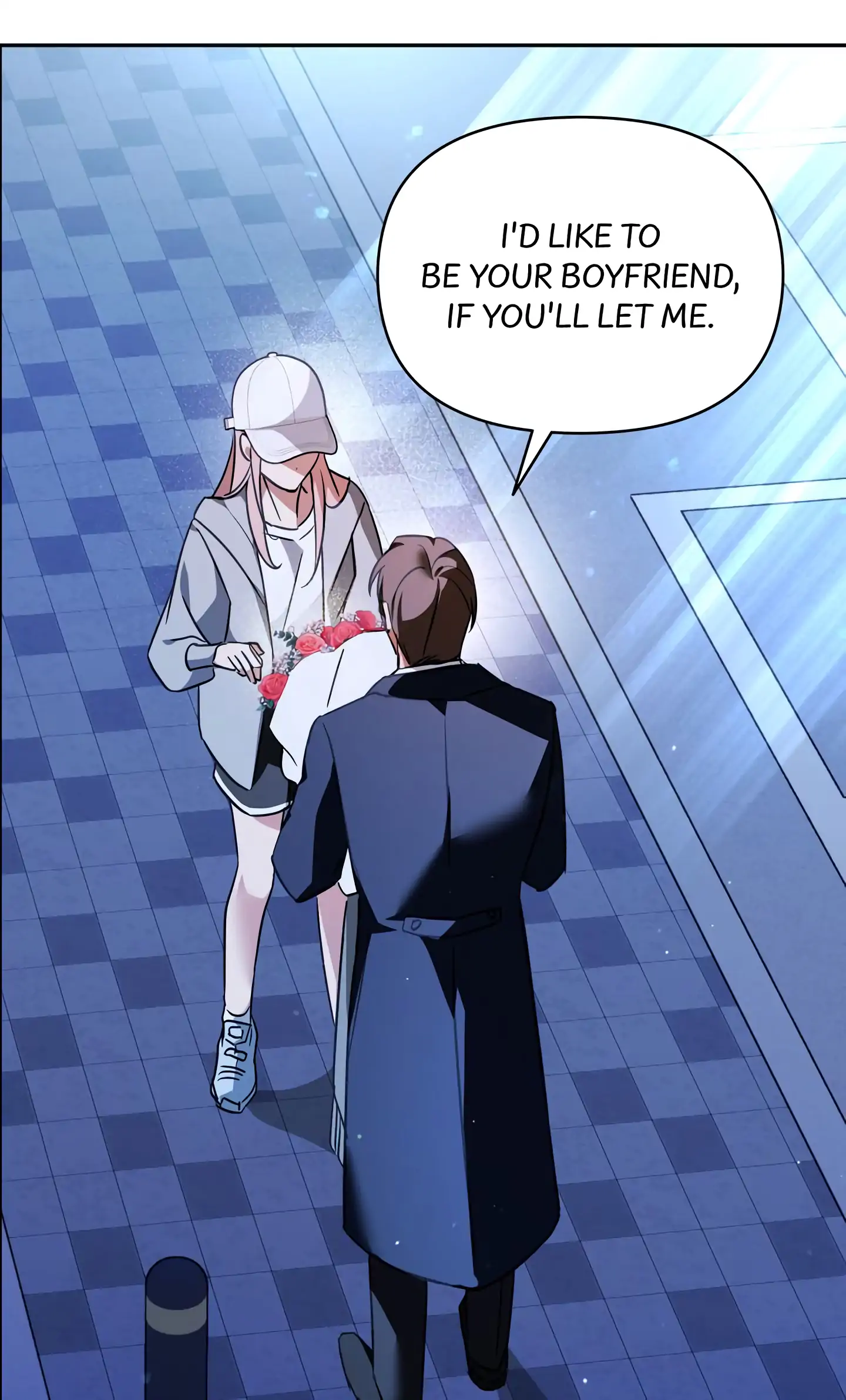 Dirty Talk Buddies Chapter 17 - Page 25